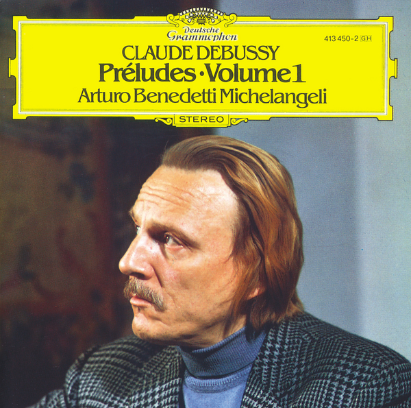 Debussy: Préludes - Book 1 - 5. Les collines d'Anacapri