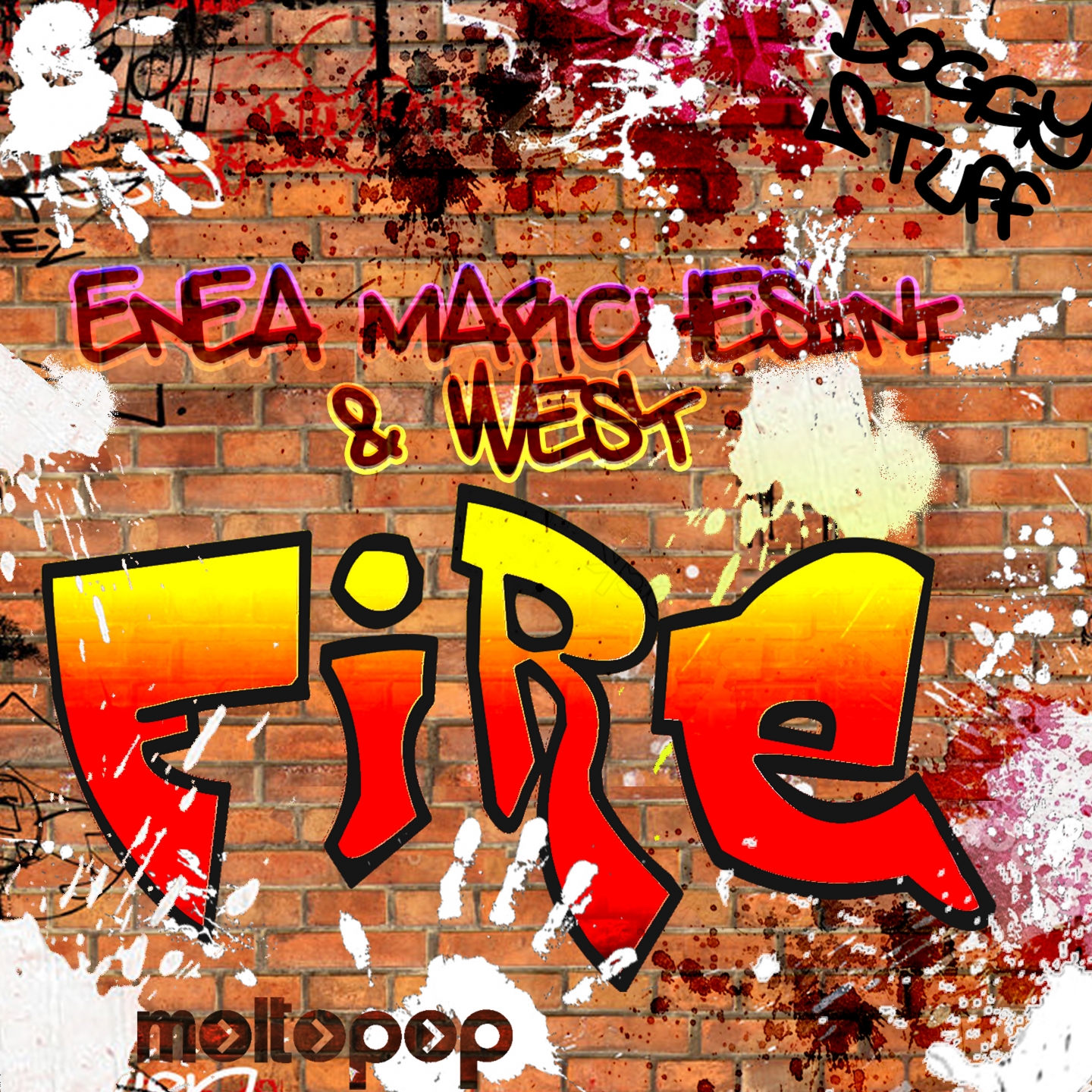 Fire (Moombahton Remix Edit)