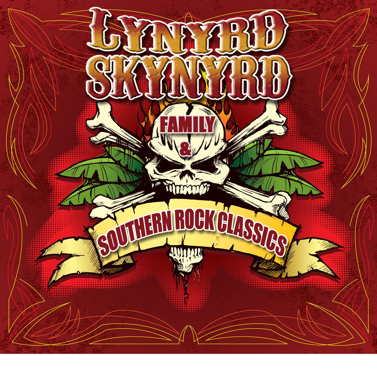 Lynyrd Skynyrd Family & Southern Rock Classics