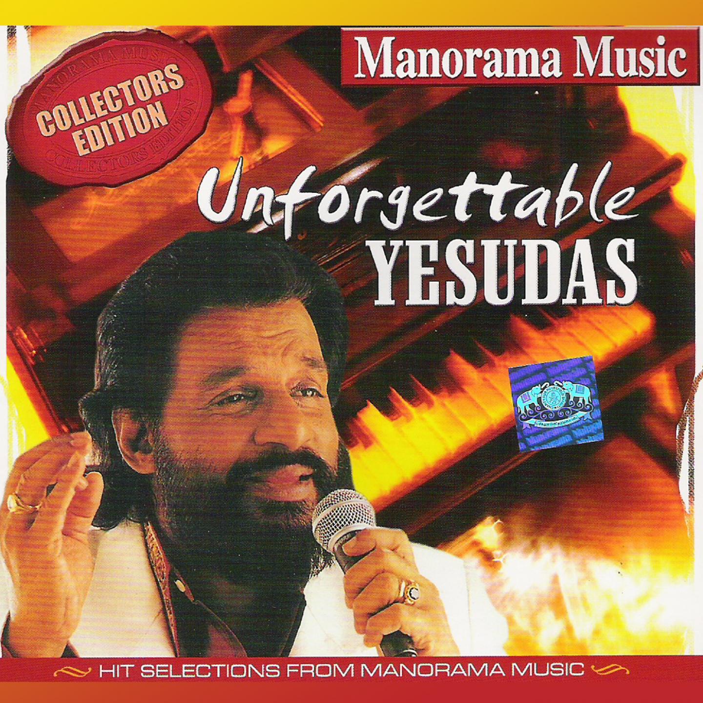 Unforgettable Yesudas