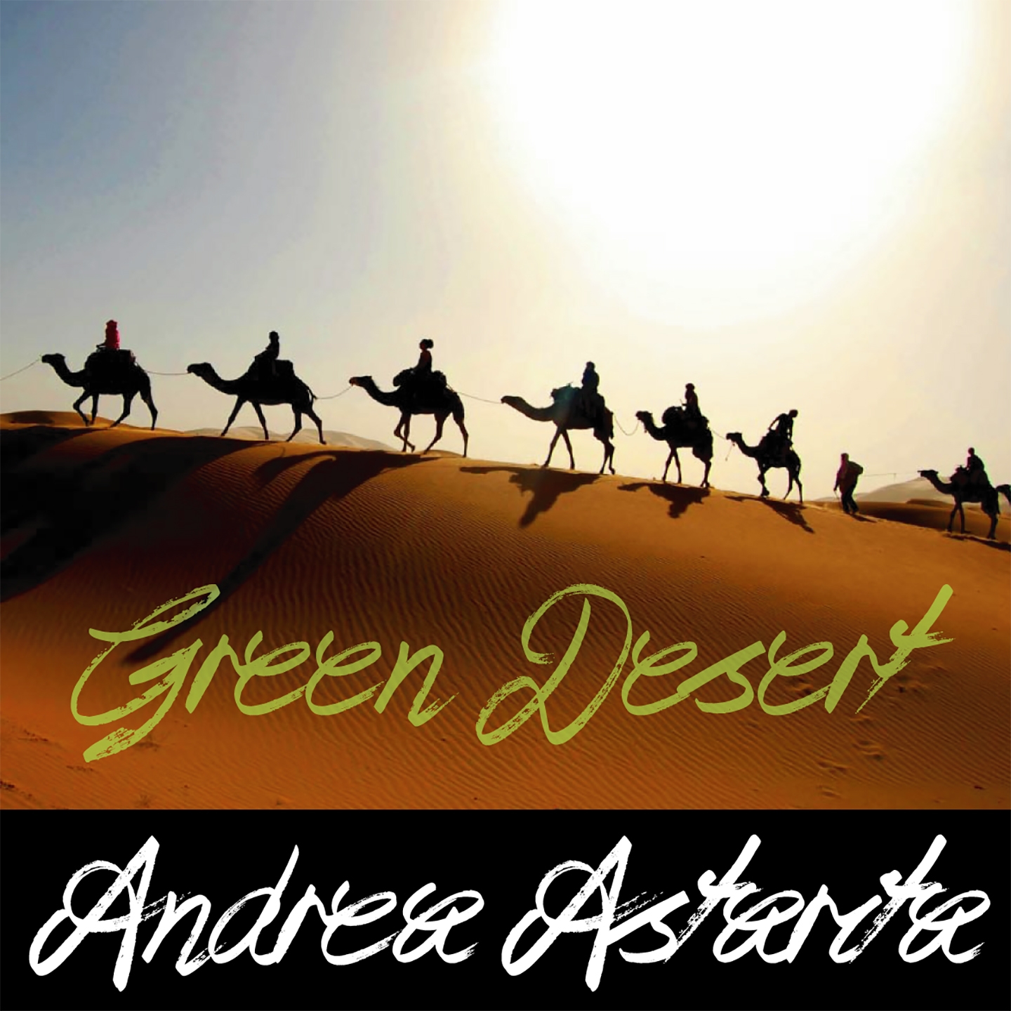 Green Desert