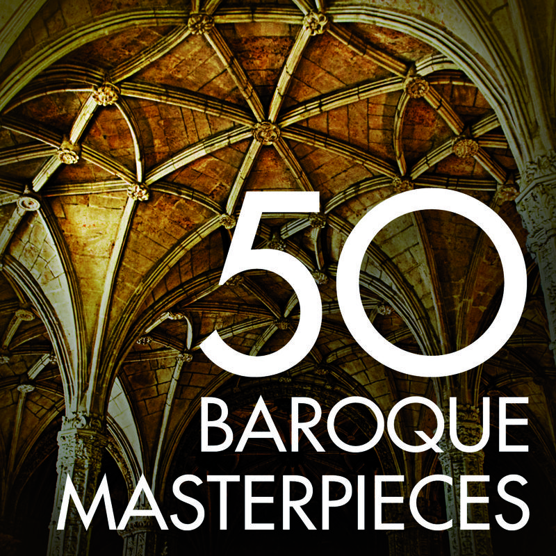 50 Baroque Masterpieces