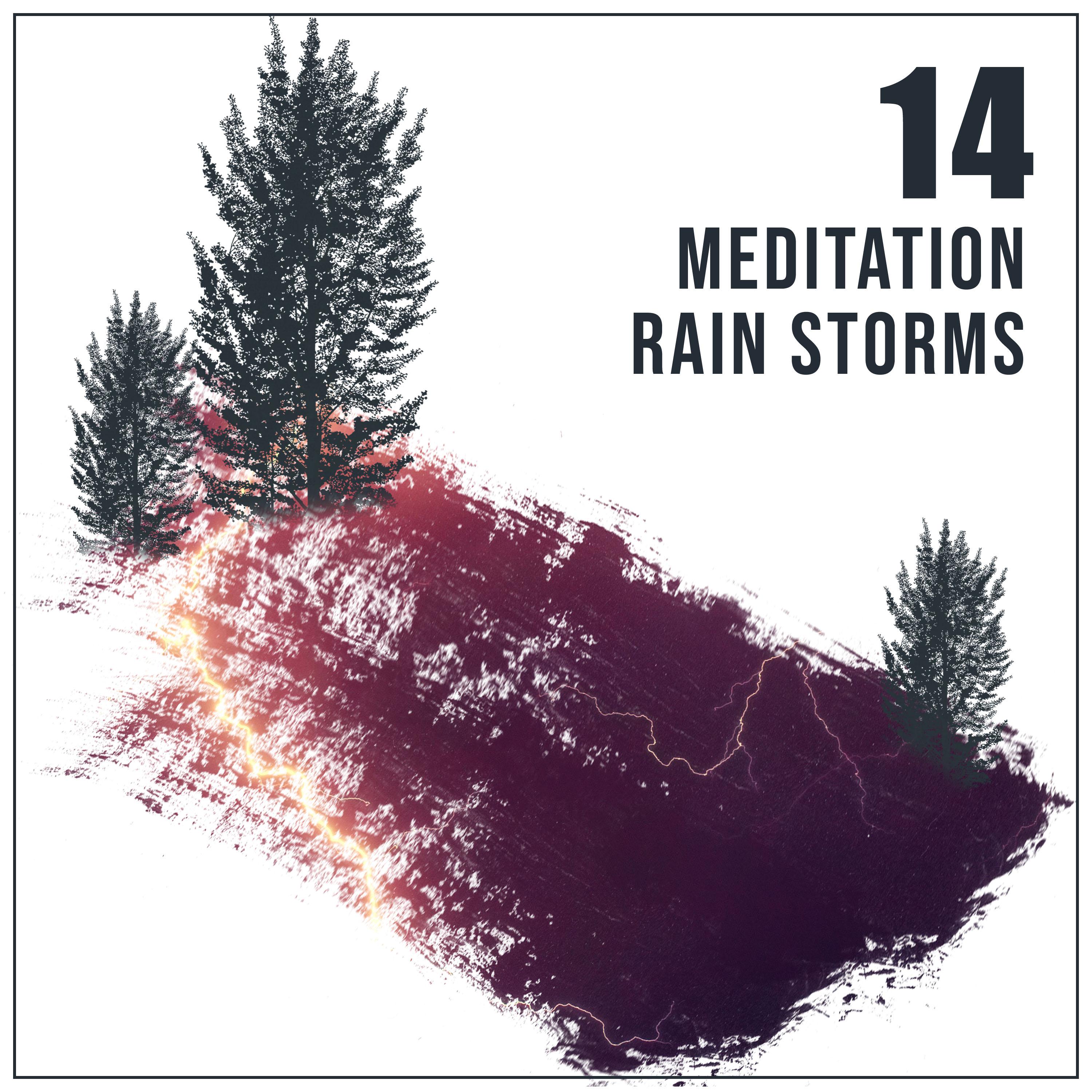 14 Meditation Rain Storms to Rest Your Mind