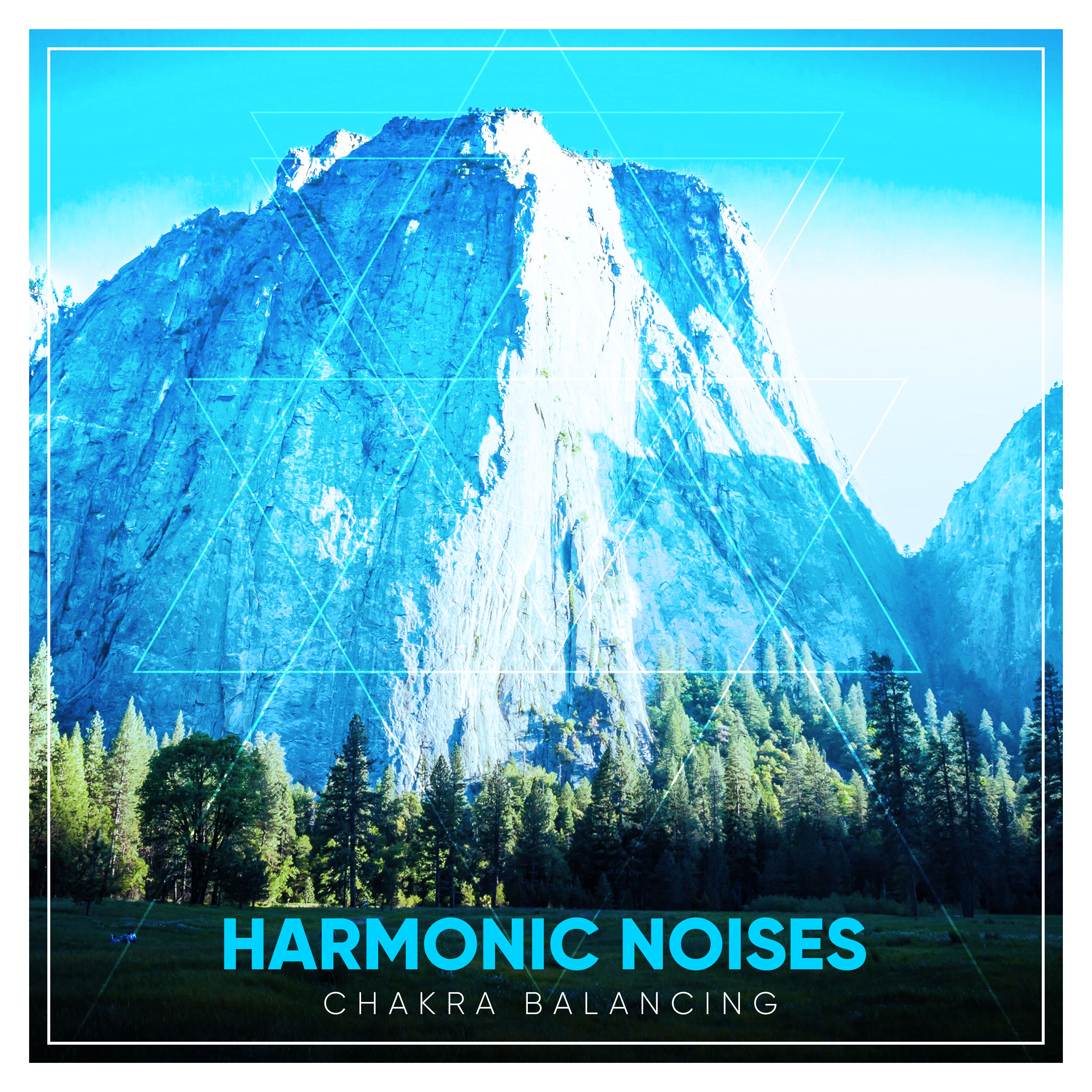 1 Hour Harmonic Noises to Still the Mind