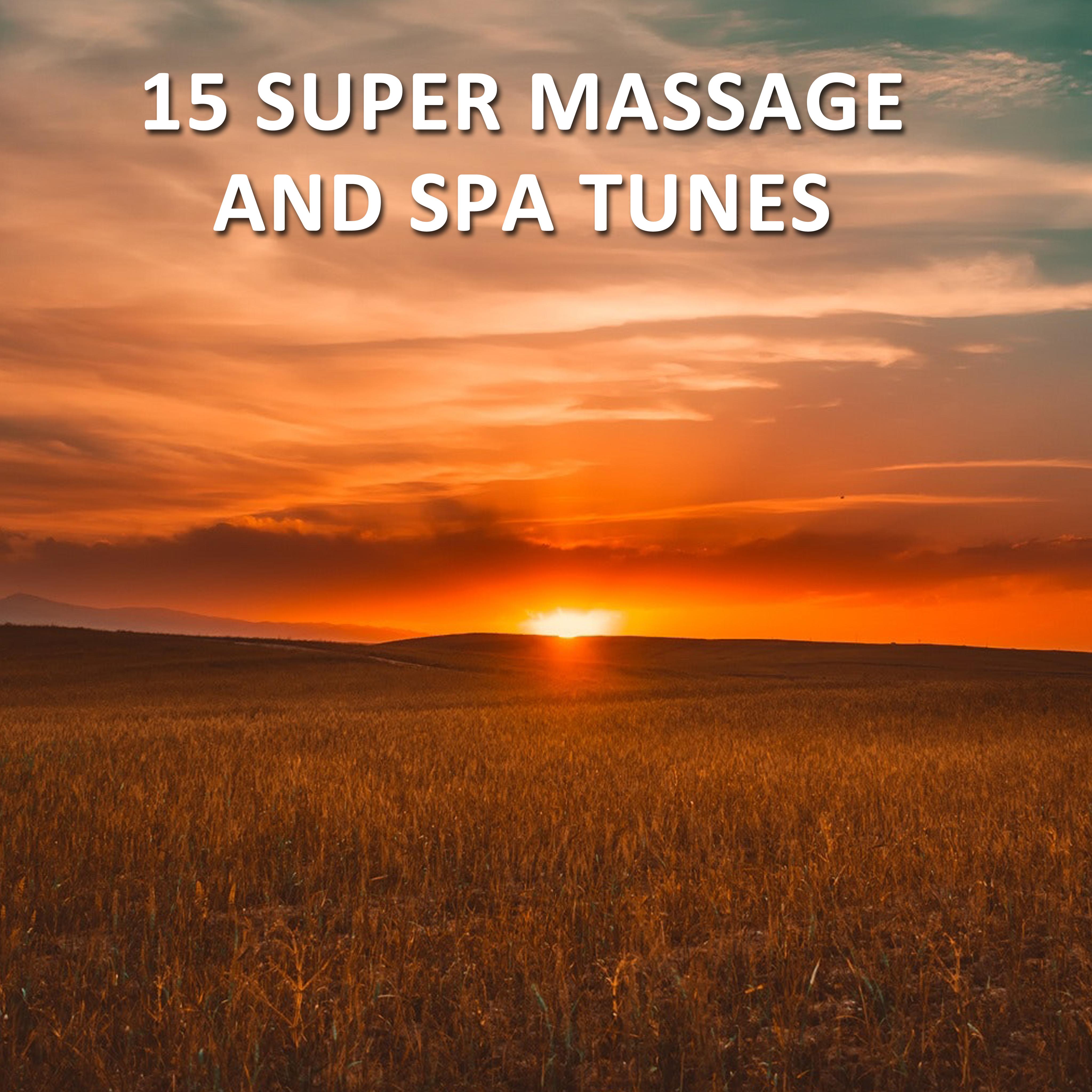 15 Super Massage and Spa Tunes
