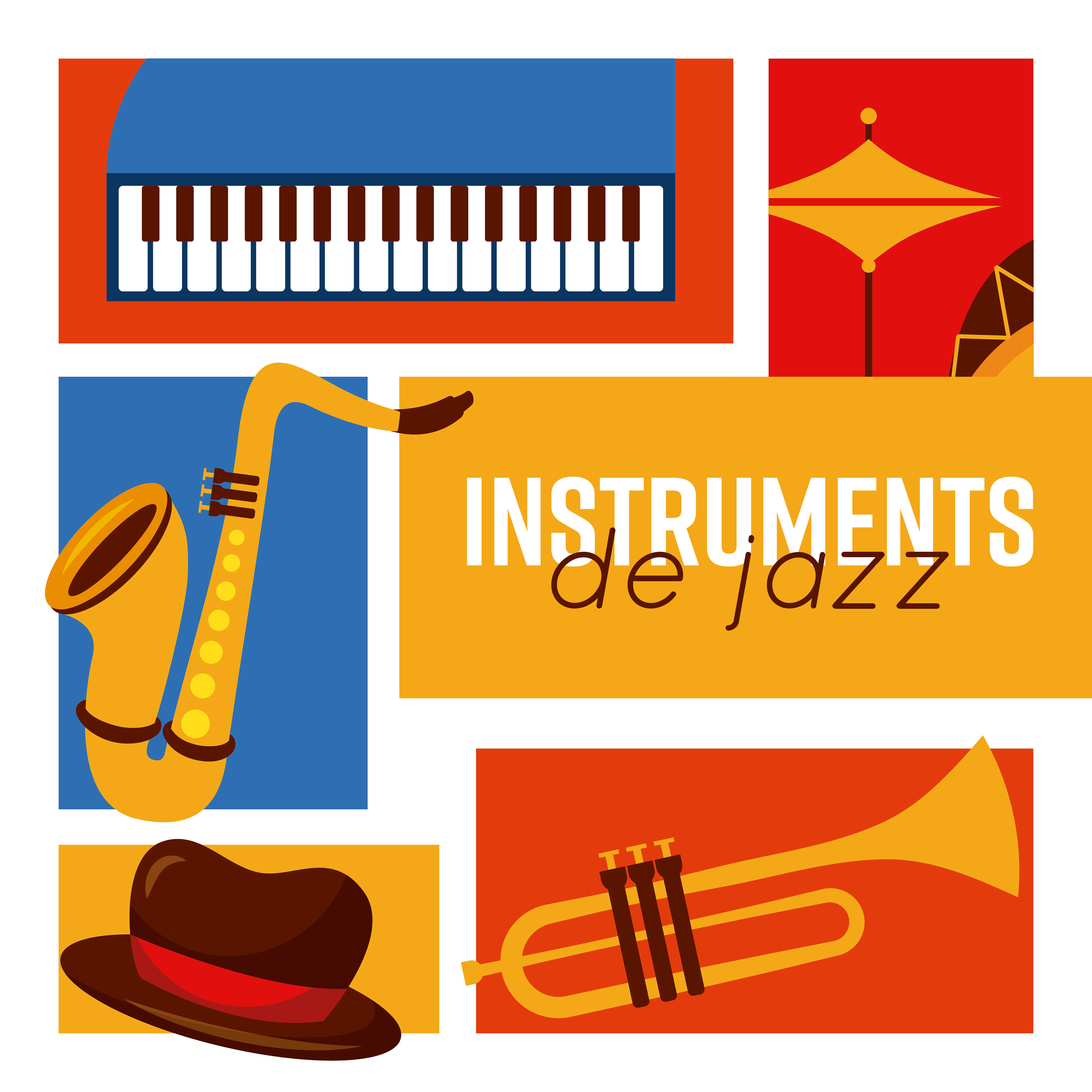 Instruments de jazz