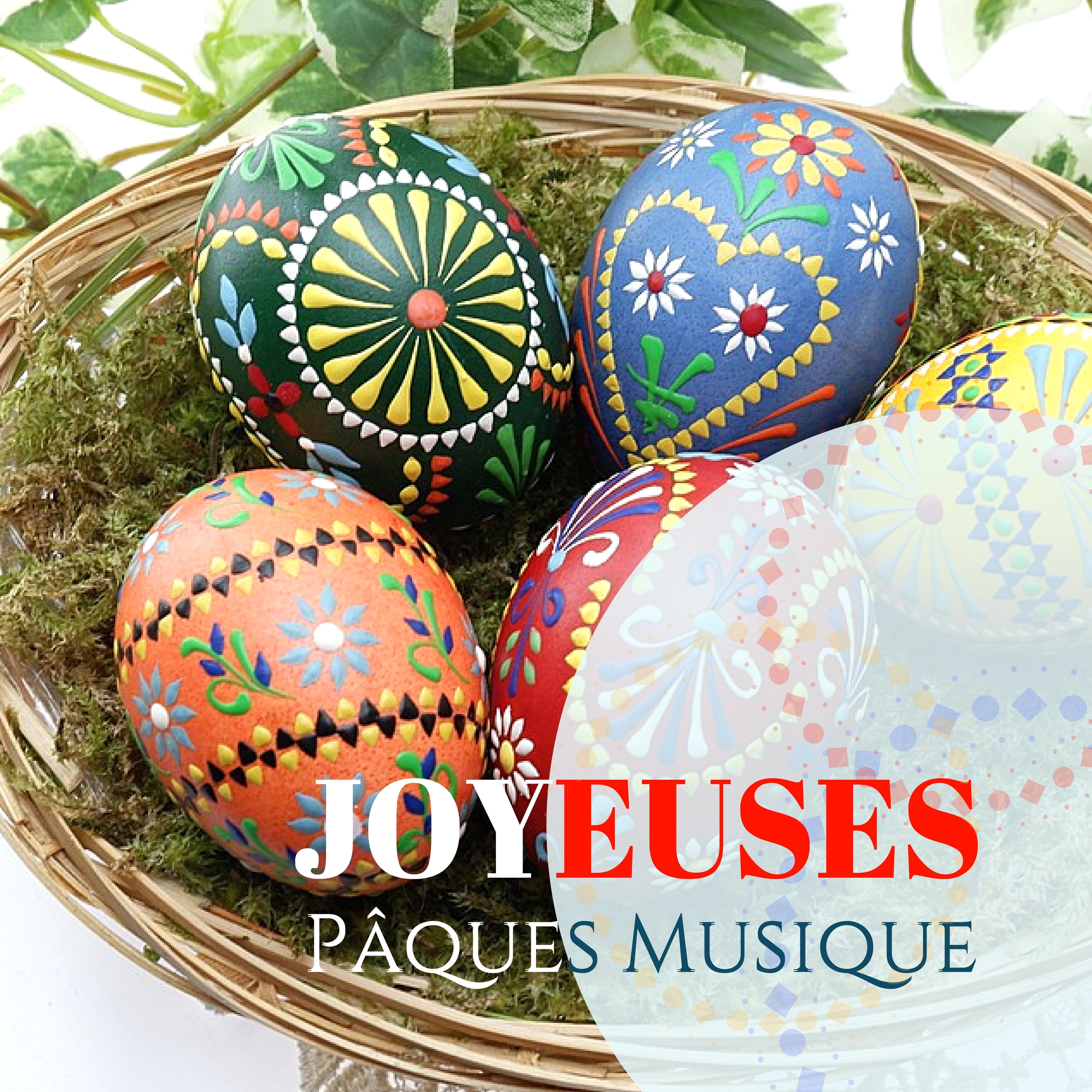 Joyeuses Pâques Musique - Musique instrumentale de piano pour célébrations de Pâques