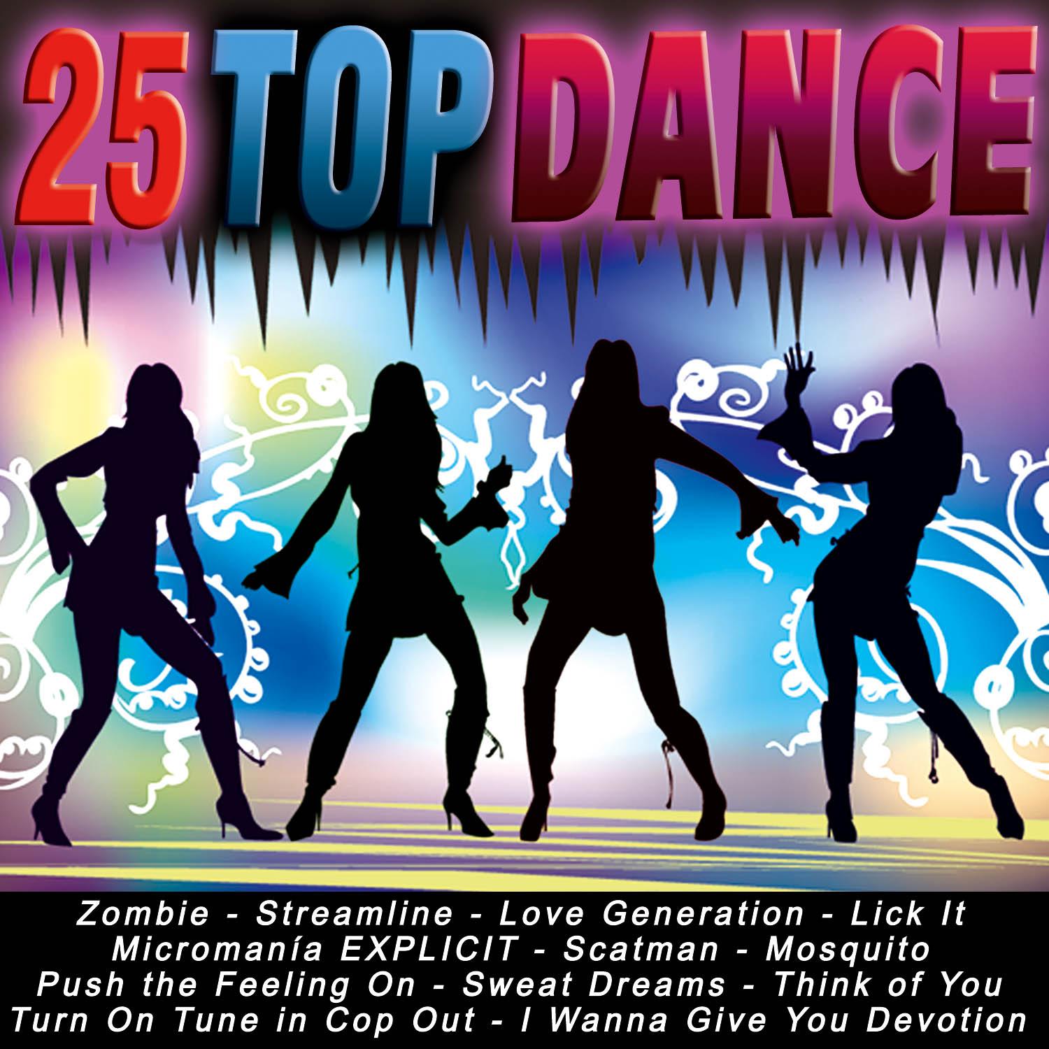 25 Top Dance