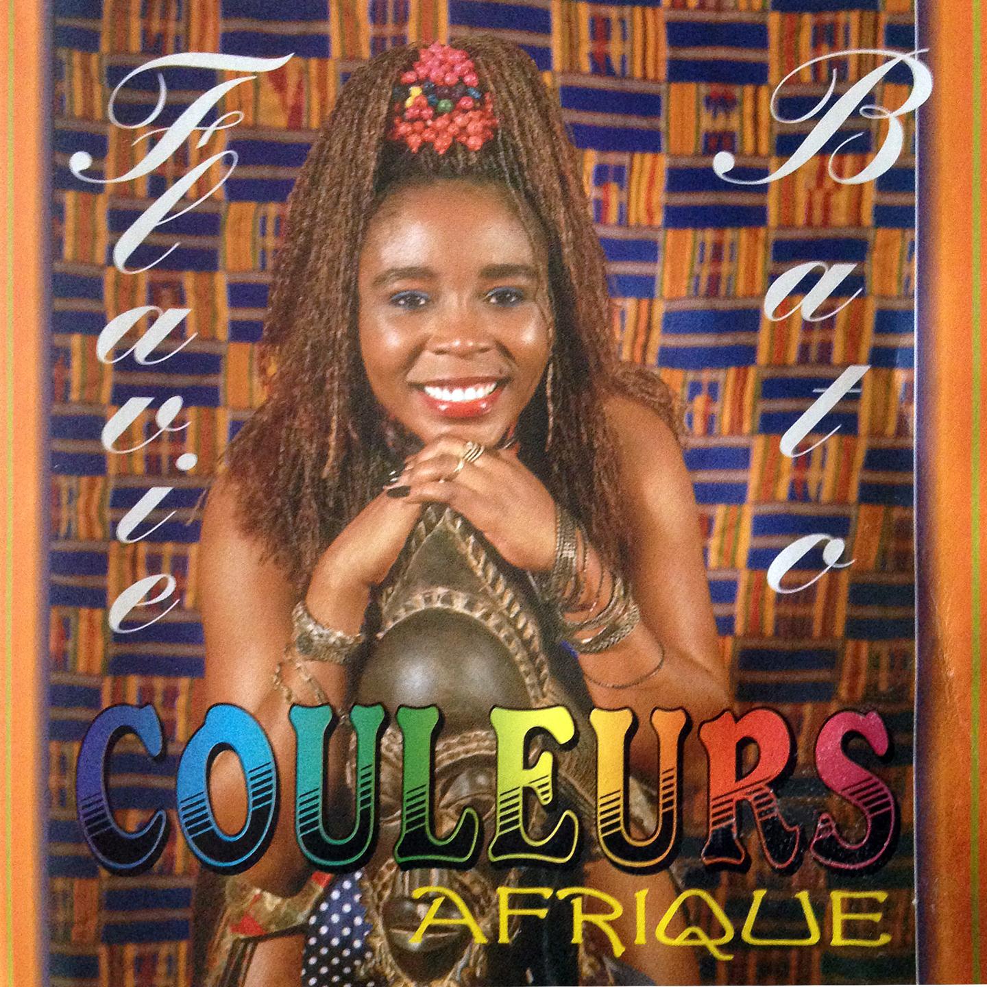 Couleurs Afrique