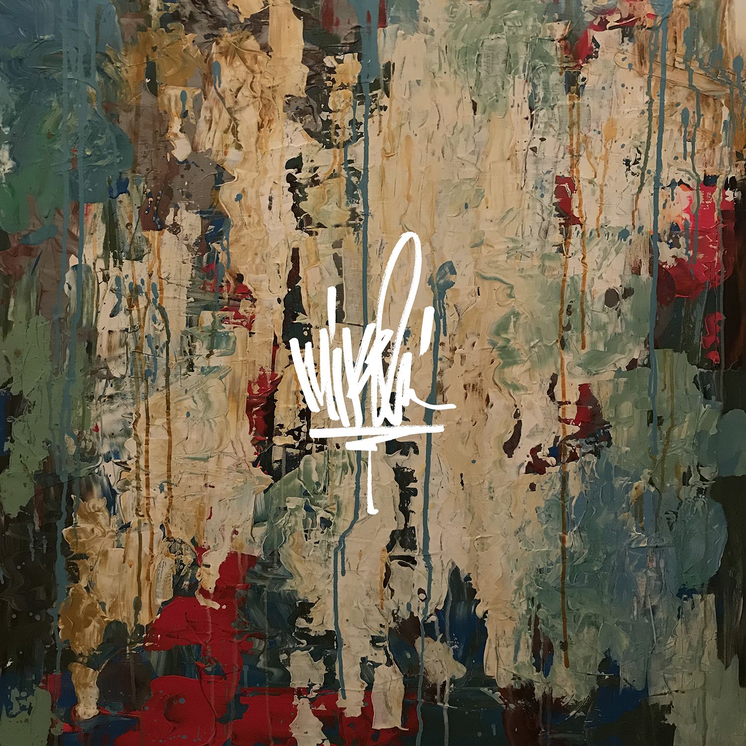 Mike Shinoda-Post Traumatic（Mike Zhou Remix）