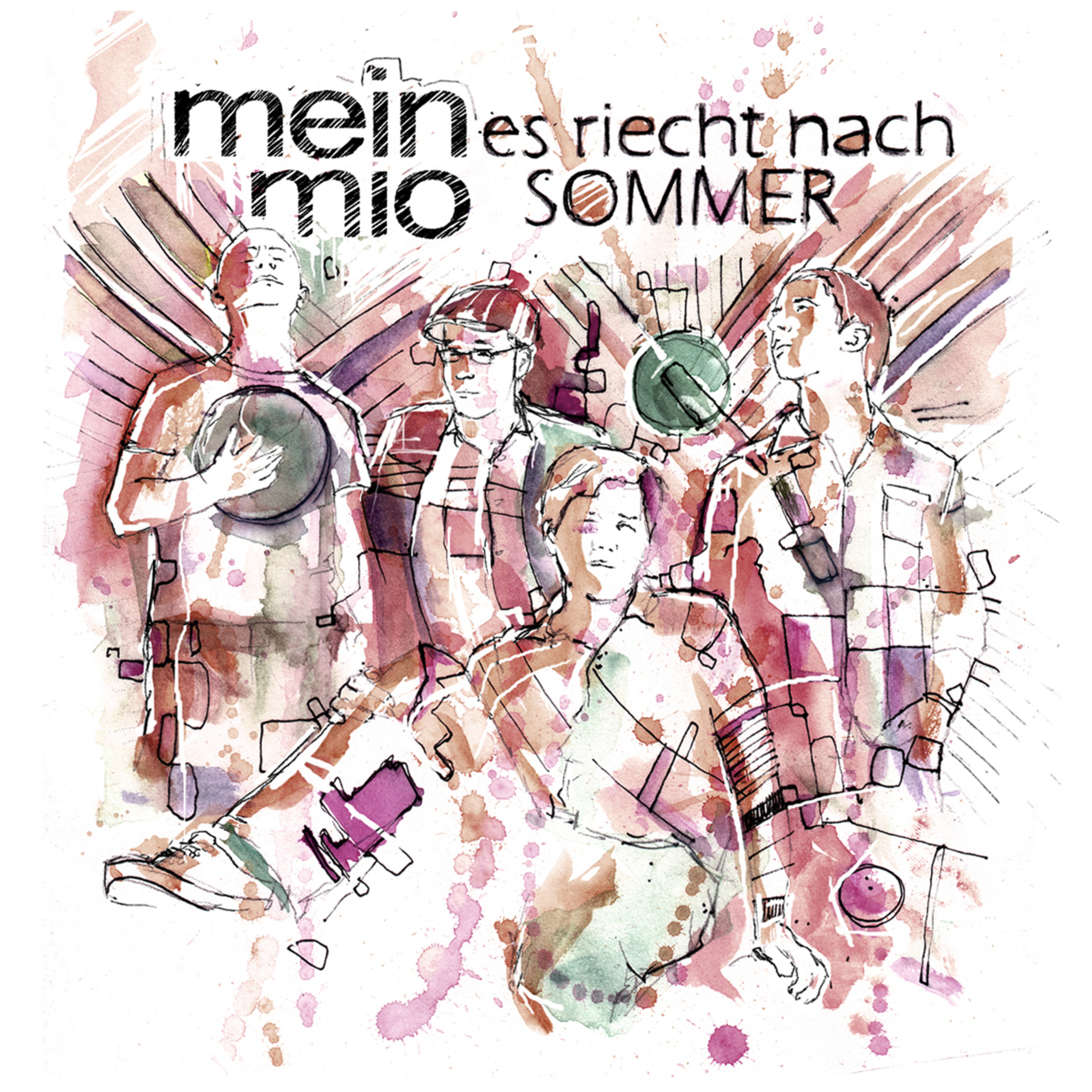 Es riecht nach Sommer (Akustik-Version)