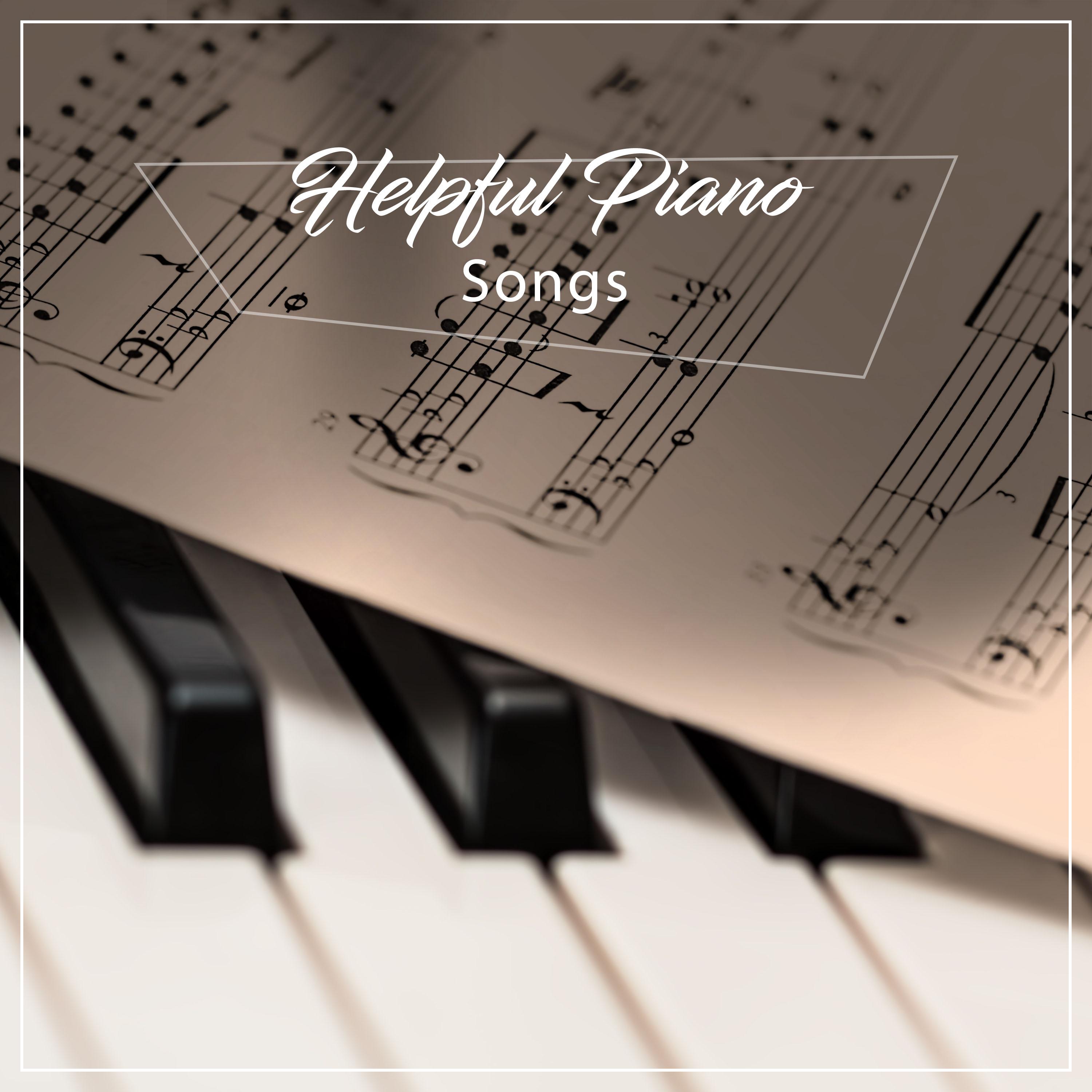 16 Helpful Piano Songs