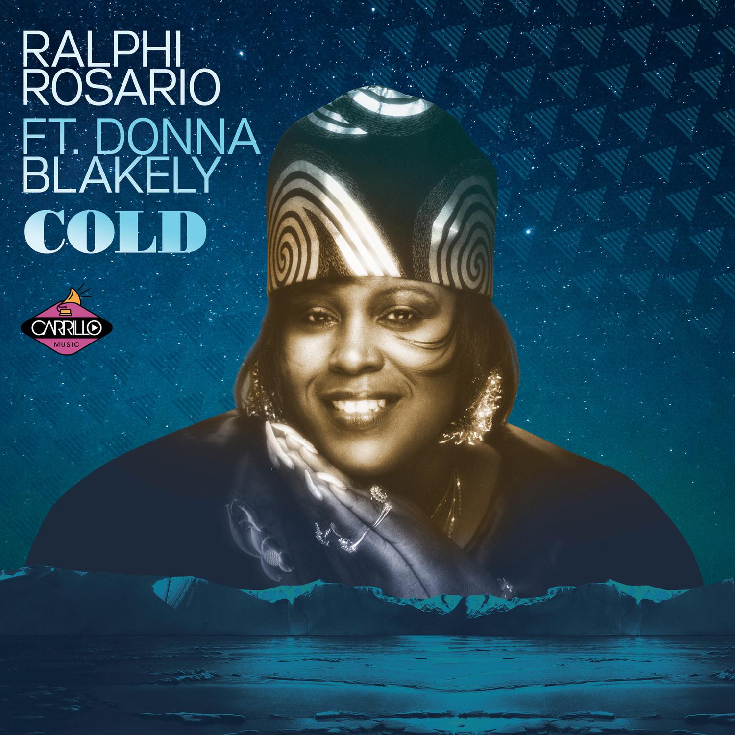 Cold (David Serrano Club Remix)