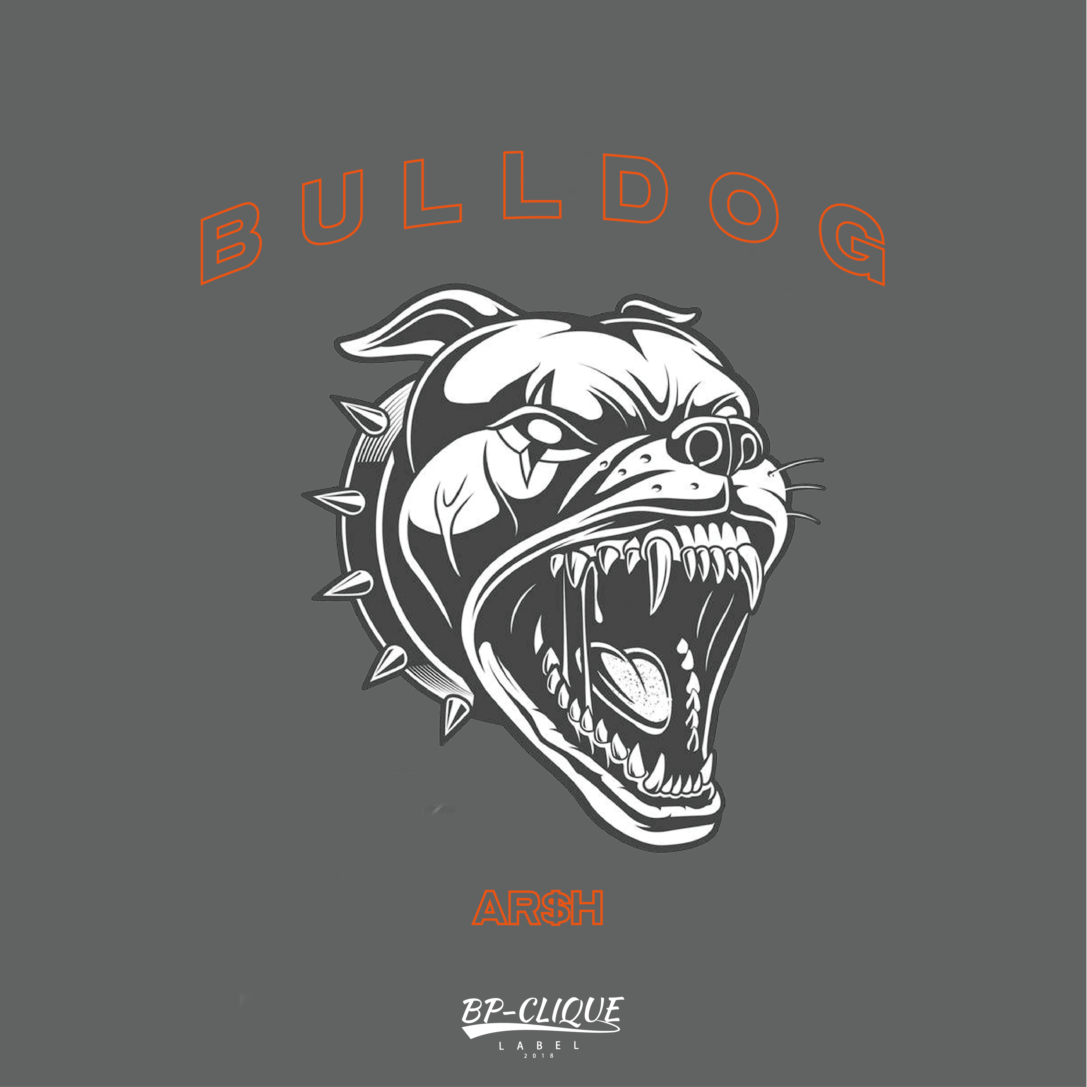 Bulldog 斗牛犬