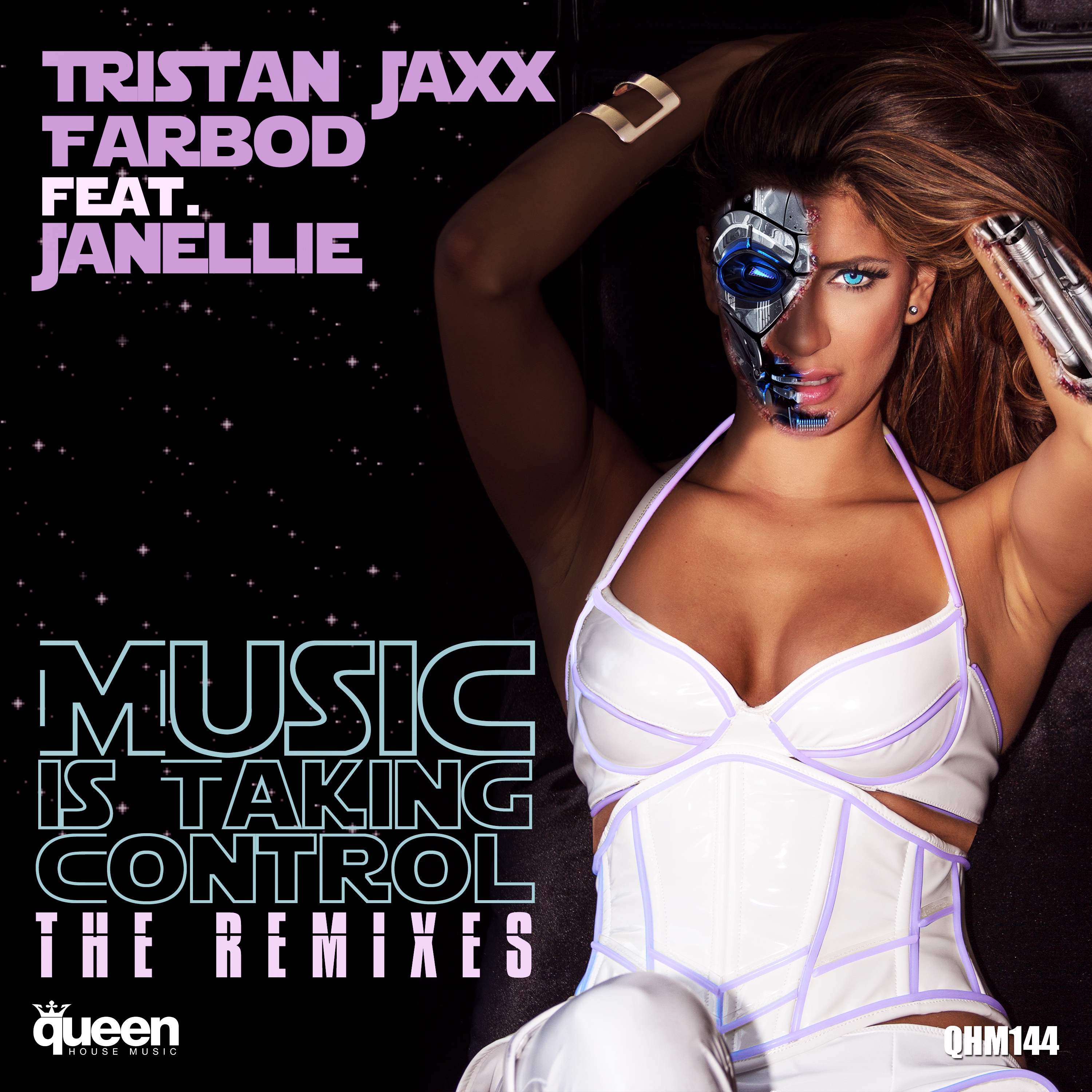 Music Is Taking Control (Jesus Montanez Remix) [Feat. Janellie]