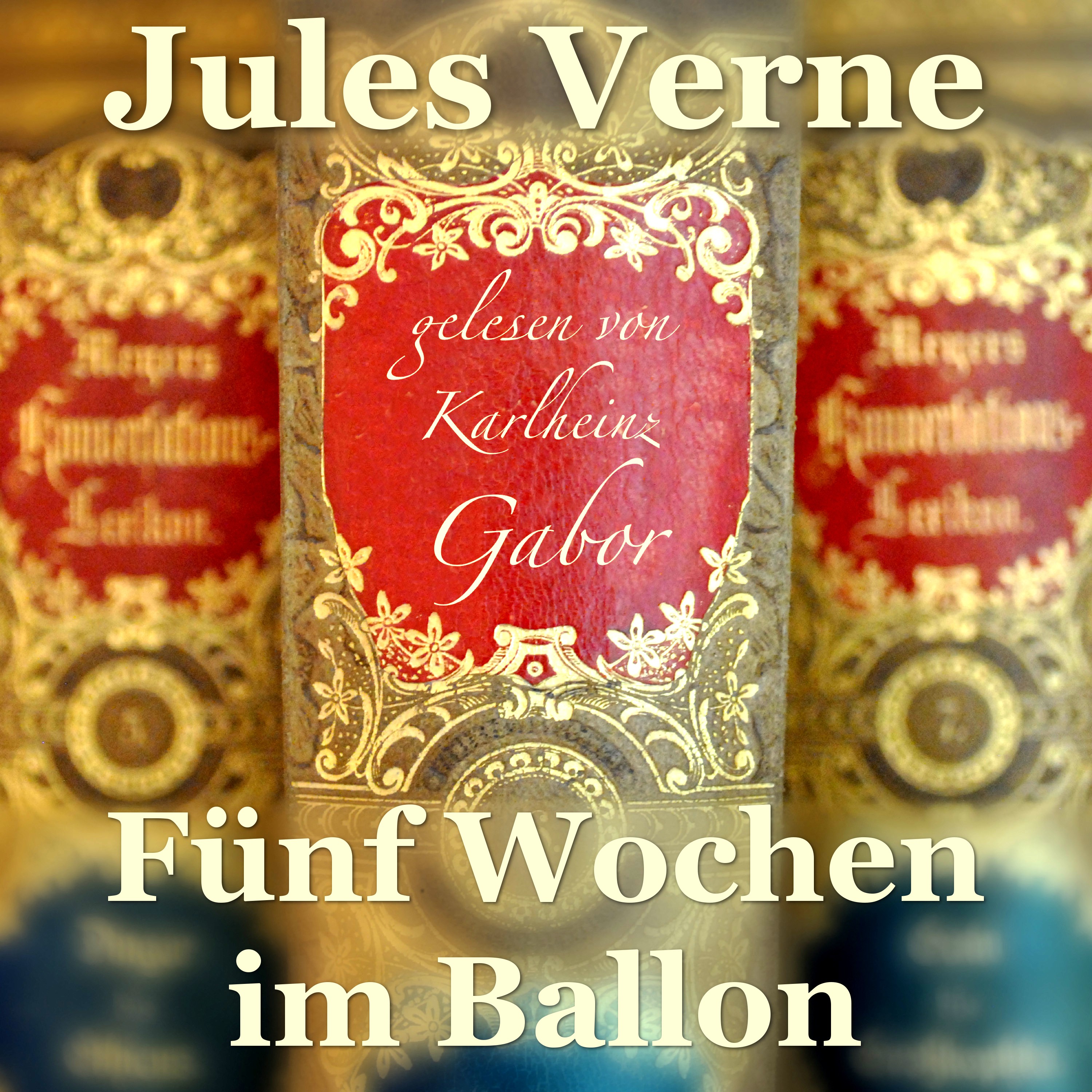 Fünf Wochen im Ballon