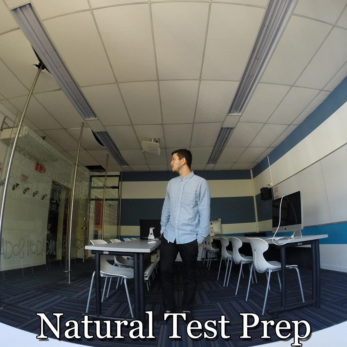 Natural Test Prep