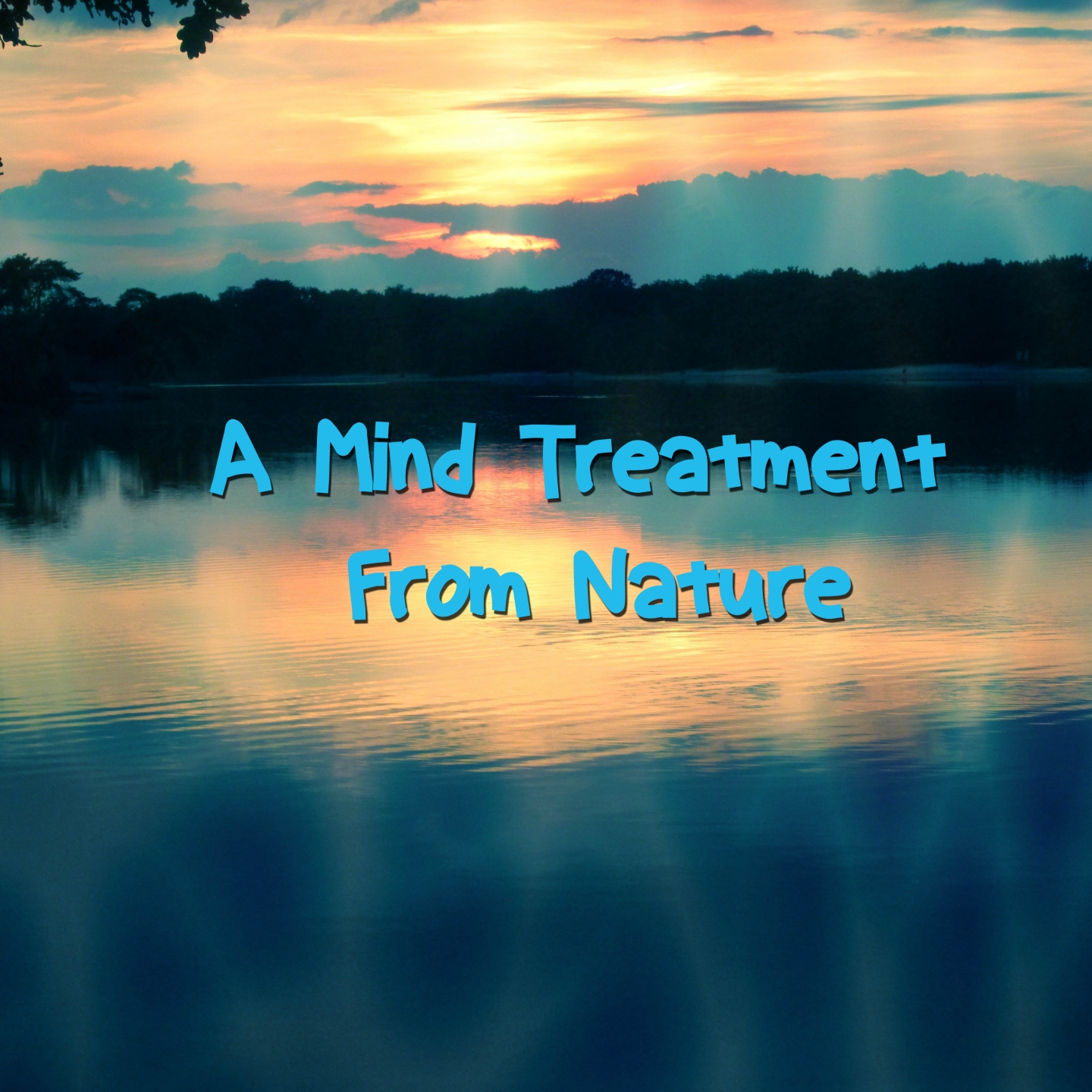 A Mind Treatment From Nature