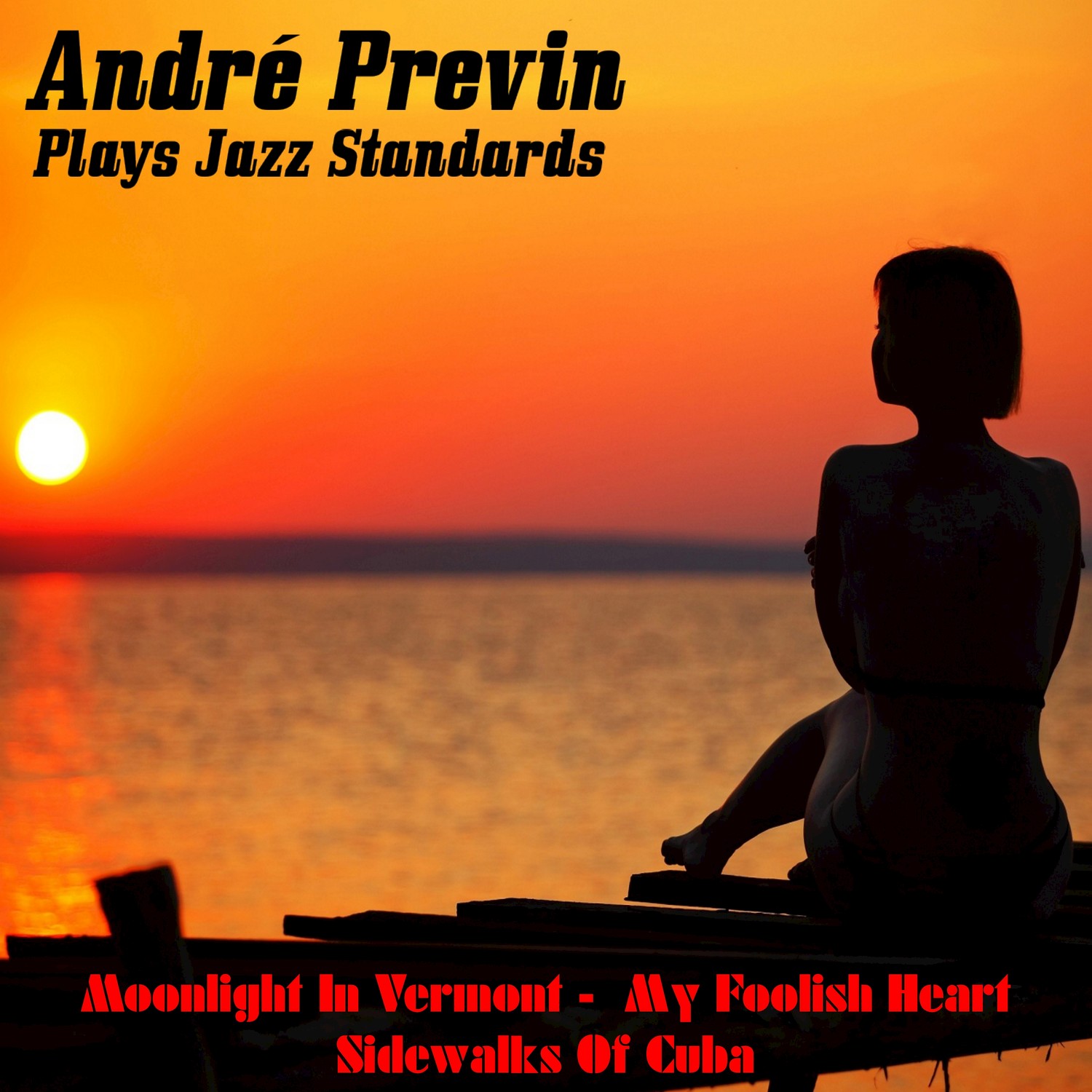 André Previn Plays Jazz Standards