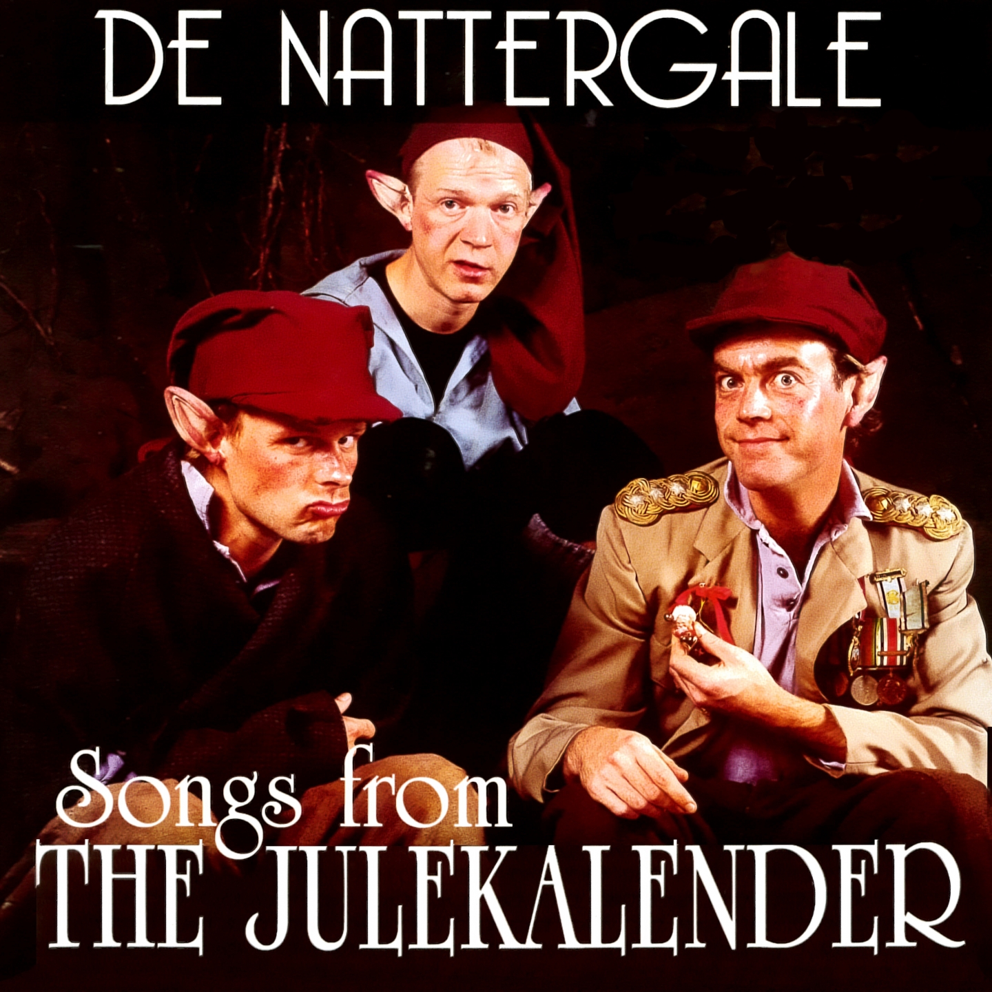 Songs from the Julekalender