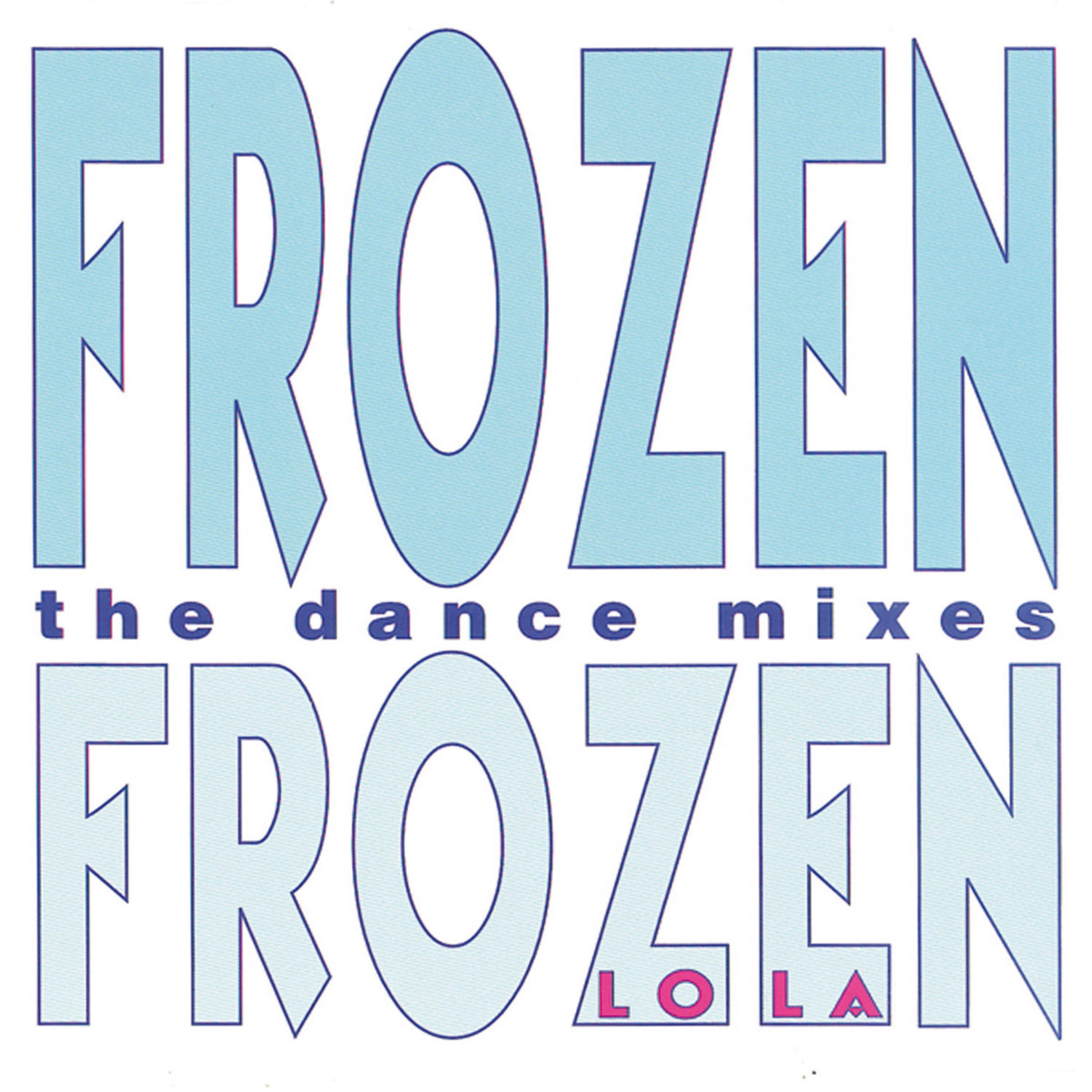 Frozen (Gelato Dance Edit)