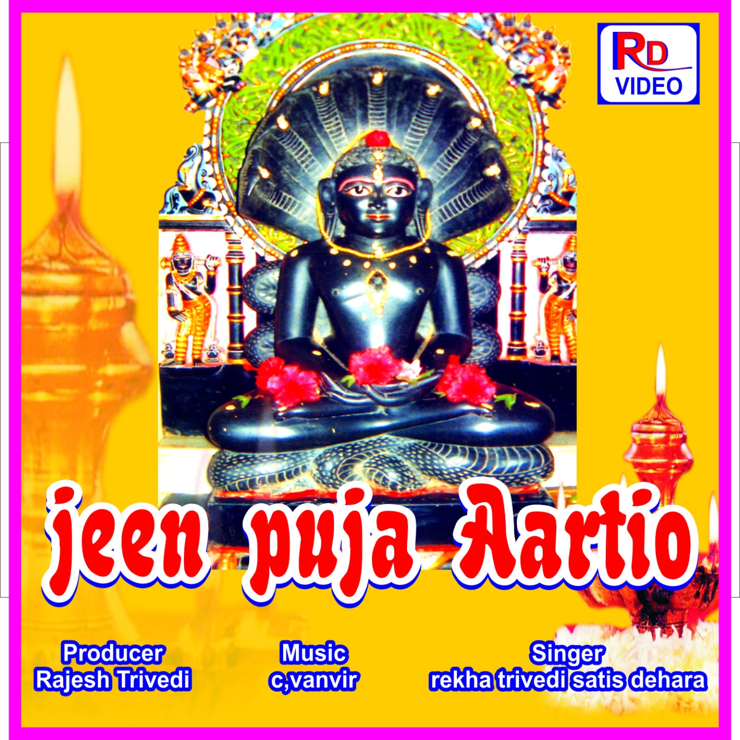 Jay Jay Aarti Adinath