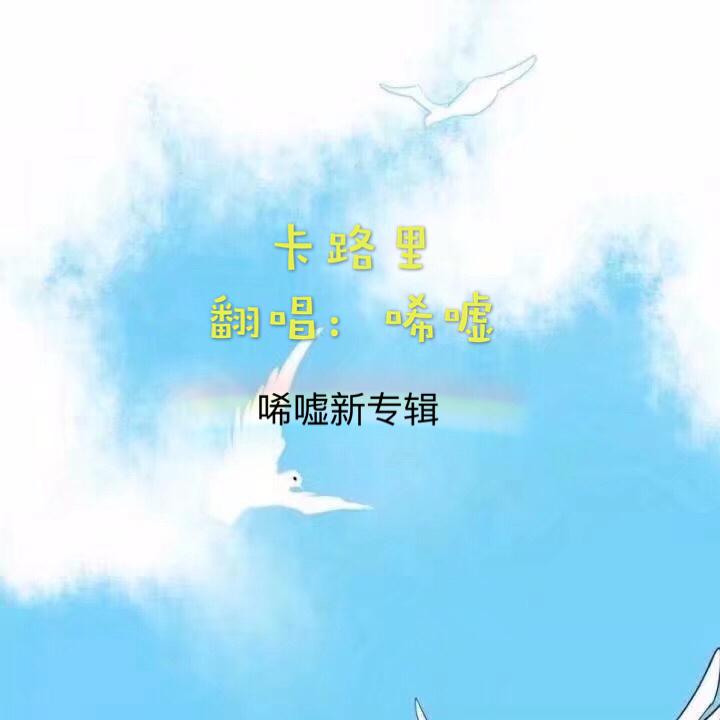 卡路里（唏嘘翻唱）