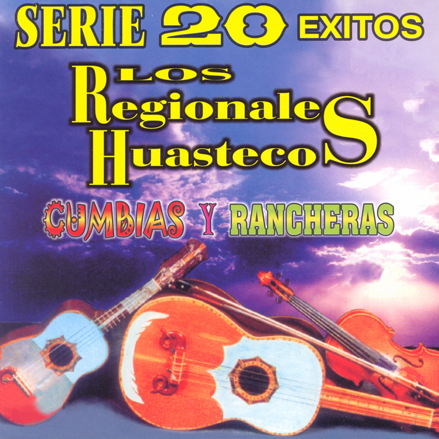 Cumbias y Rancheras