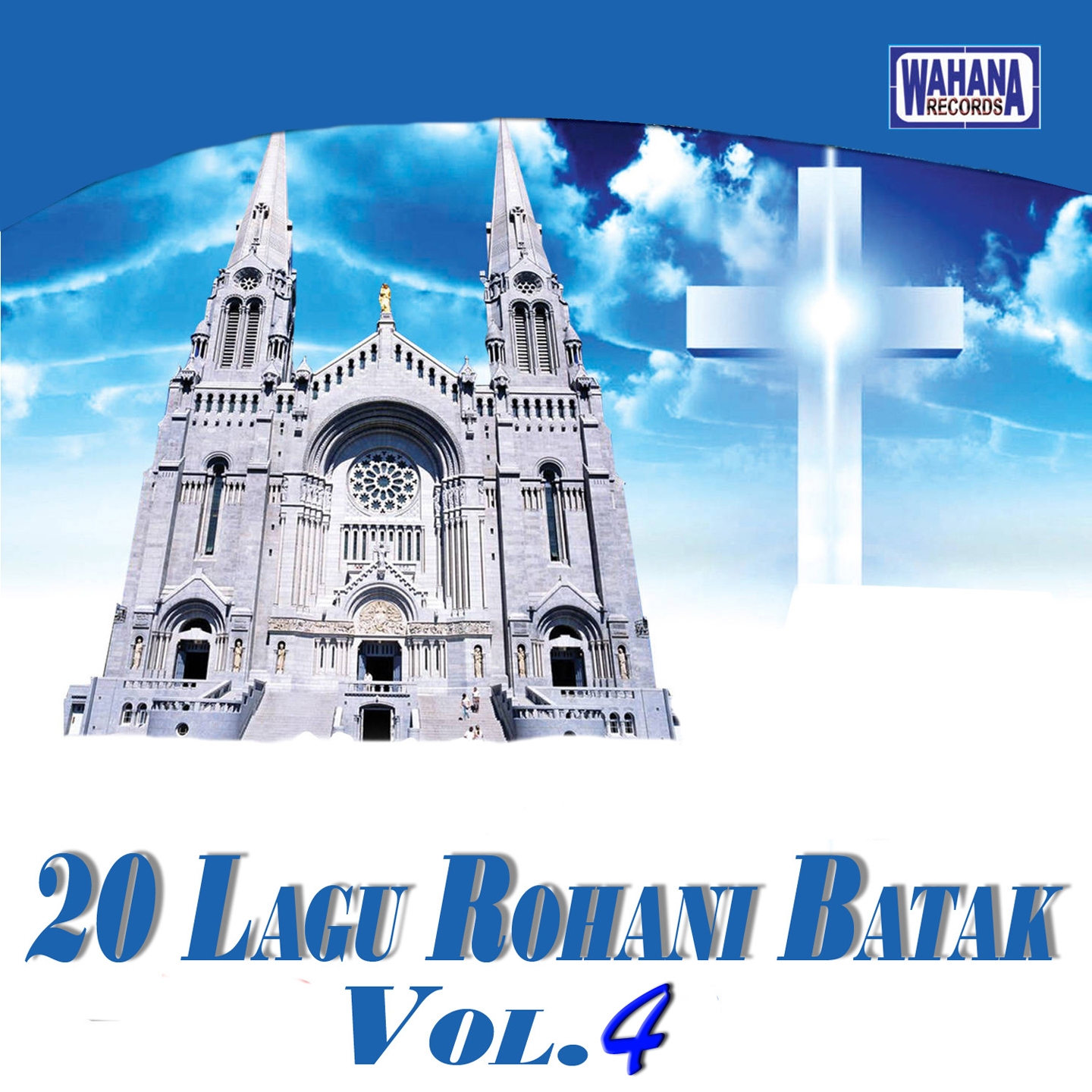 20 Lagu Rohani Batak, Vol. 4