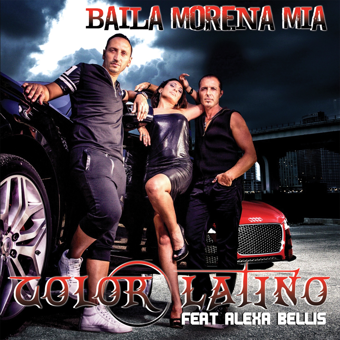 Baila Morena Mia (Club Mix)