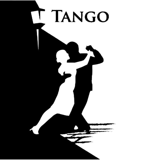 The tango（钢琴版）