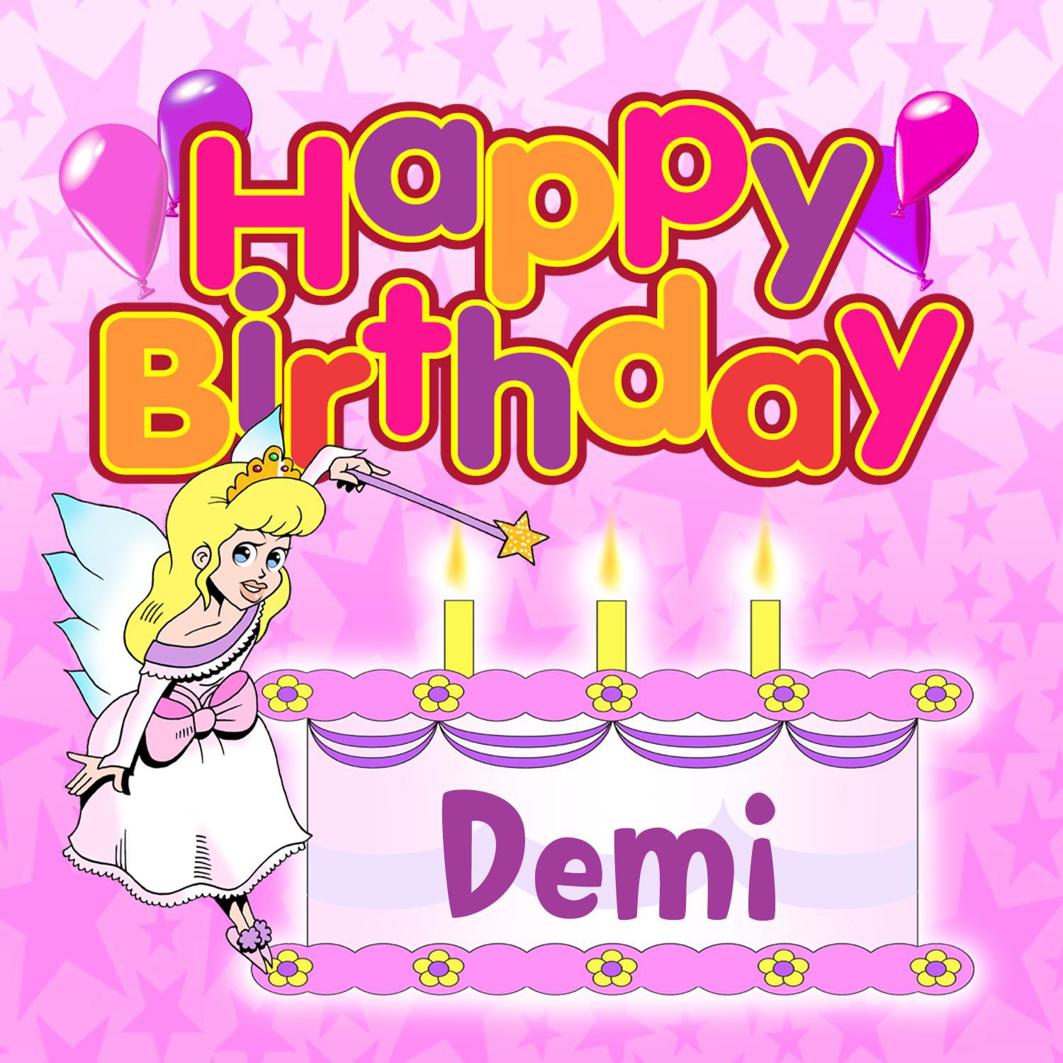 Happy Birthday Demi