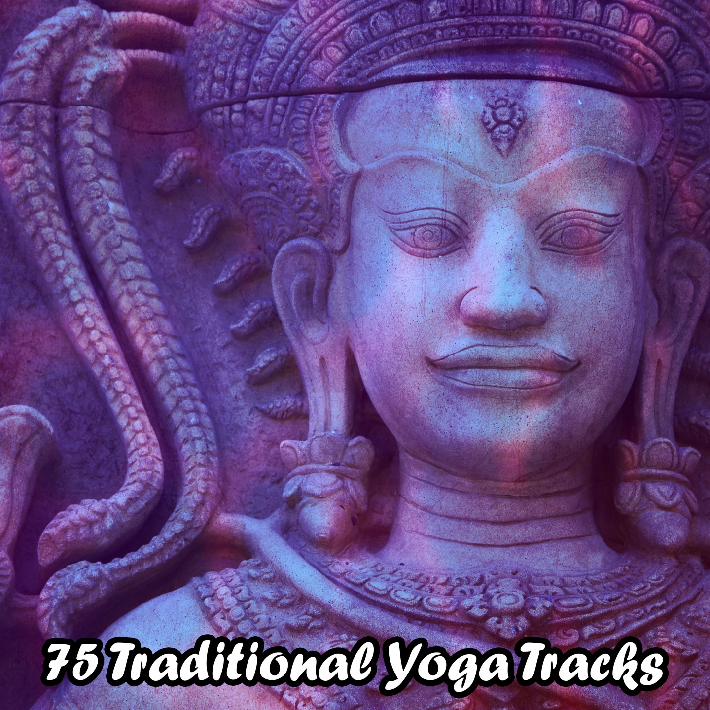 75 Traditional Yoga Tracks
