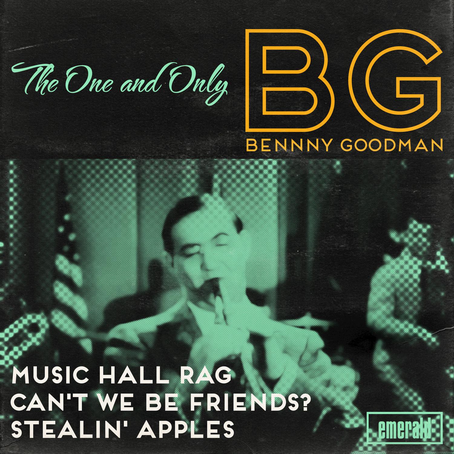 The One and Only Benny Goodman