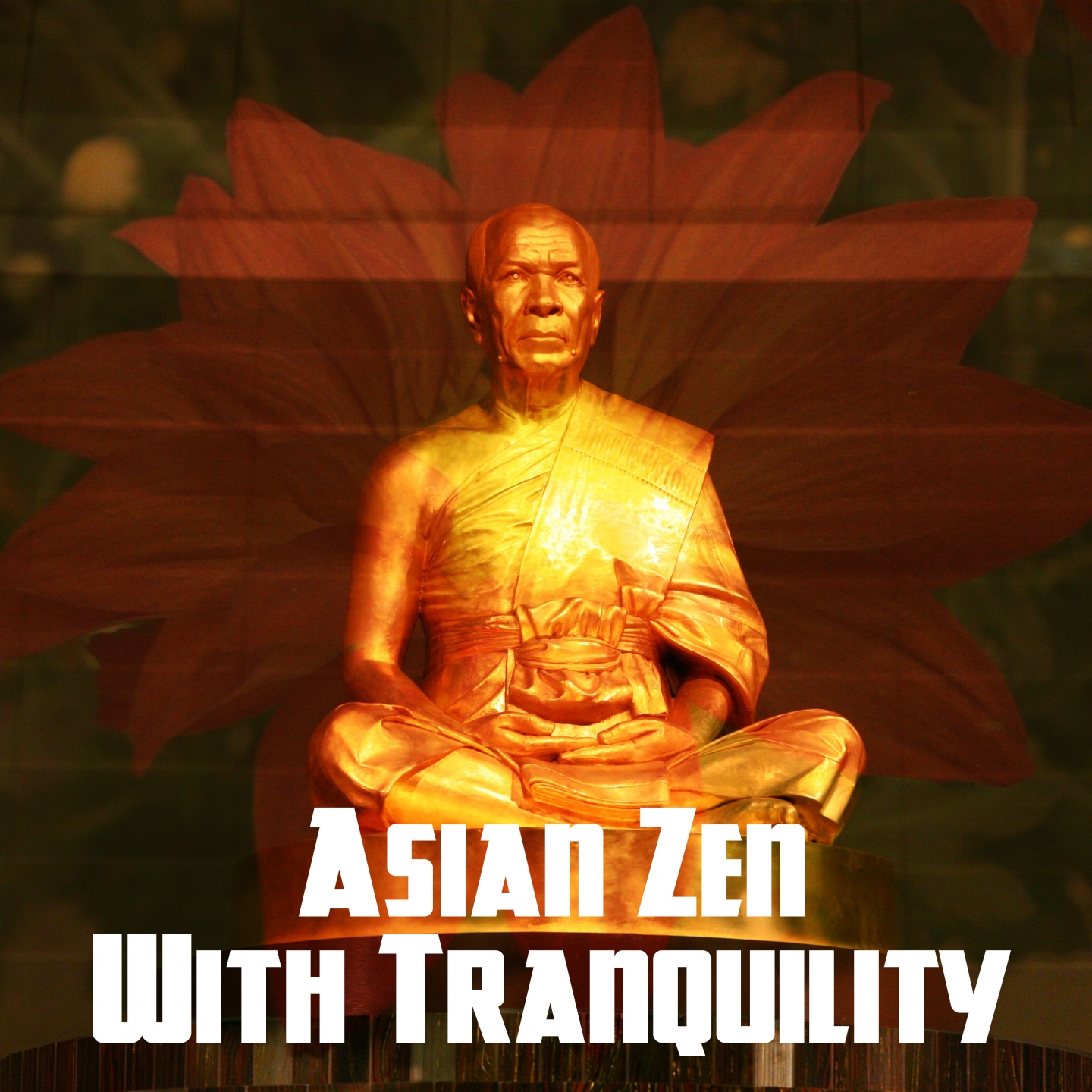 Asian Zen With Tranquility