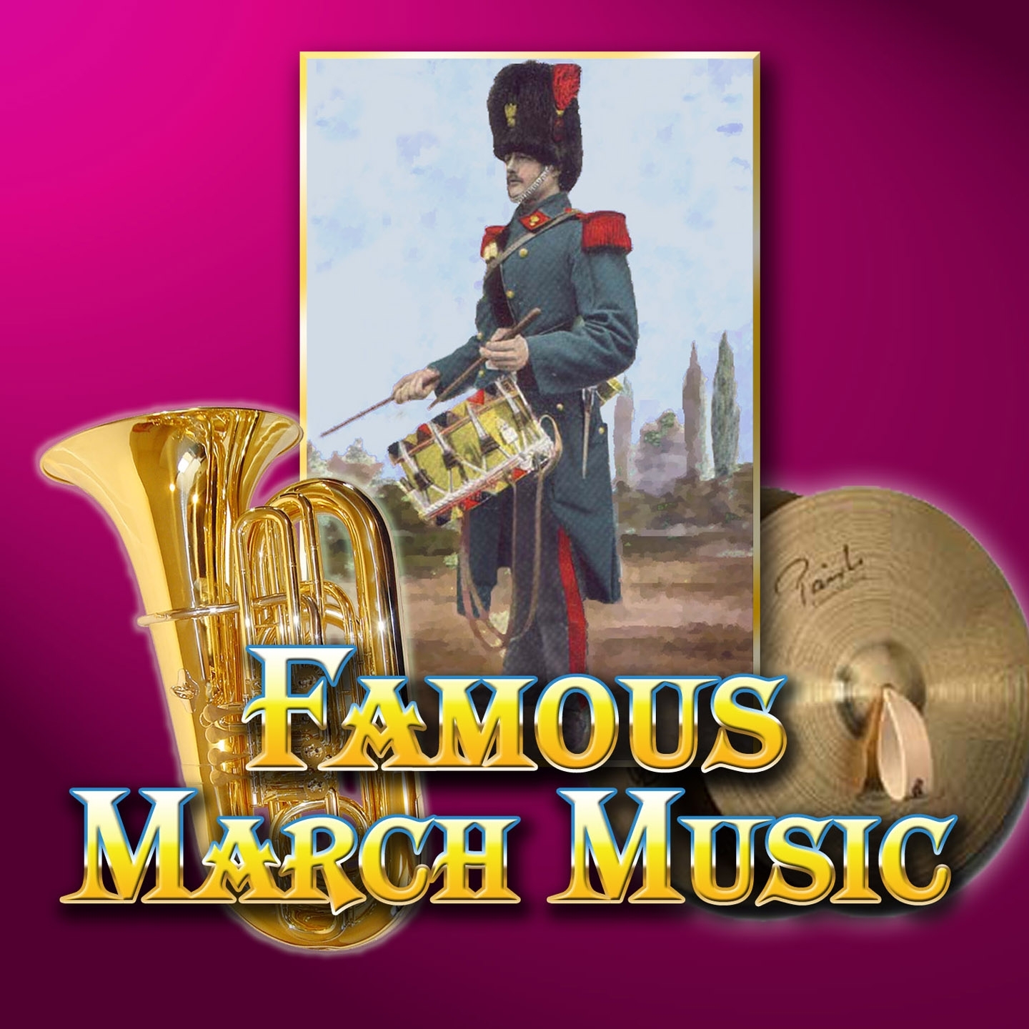 Famous March Music