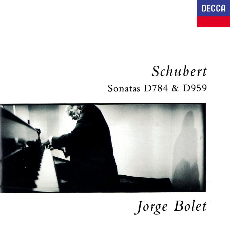 Schubert: Piano Sonatas D784 & D959