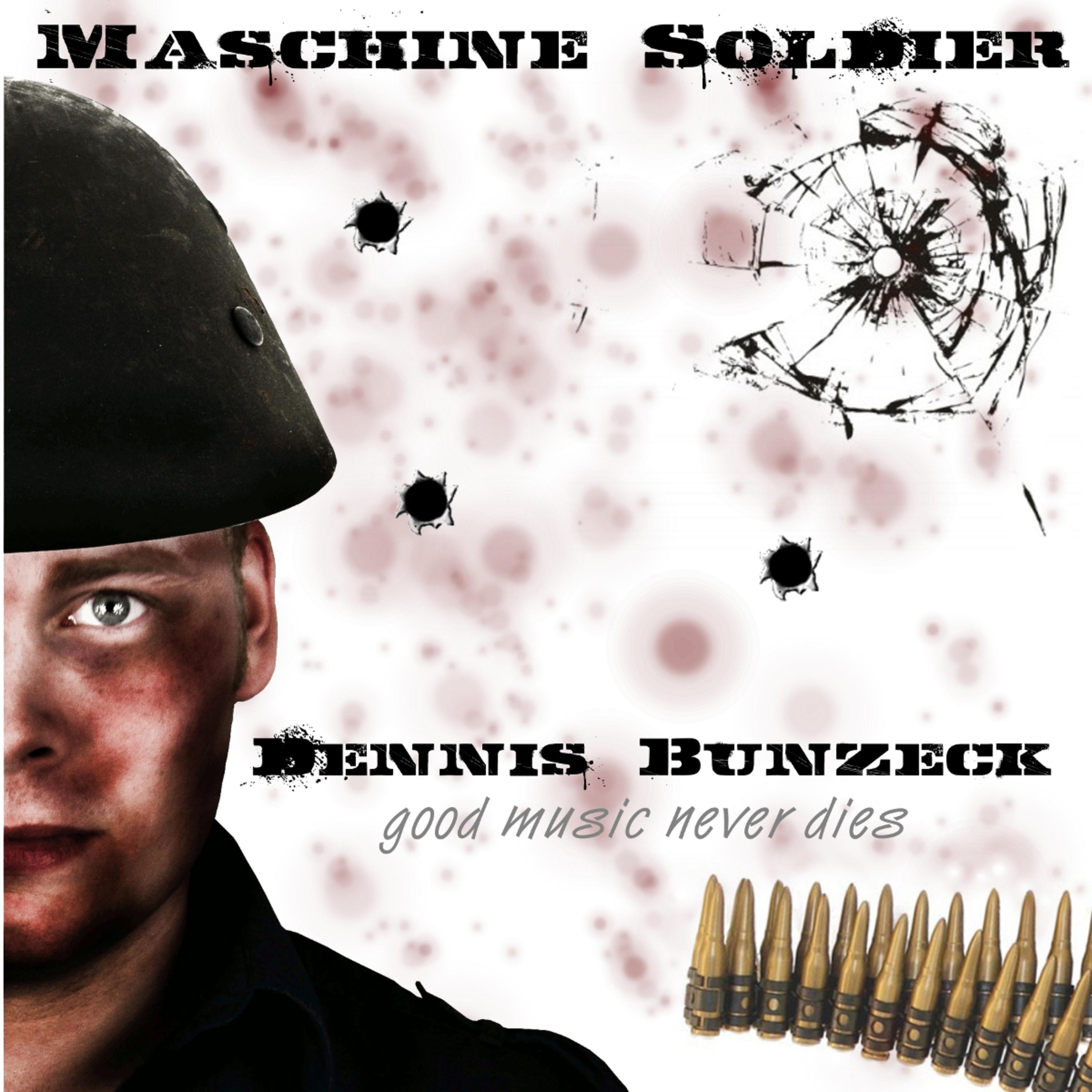 Machine Soldier (Single Version)