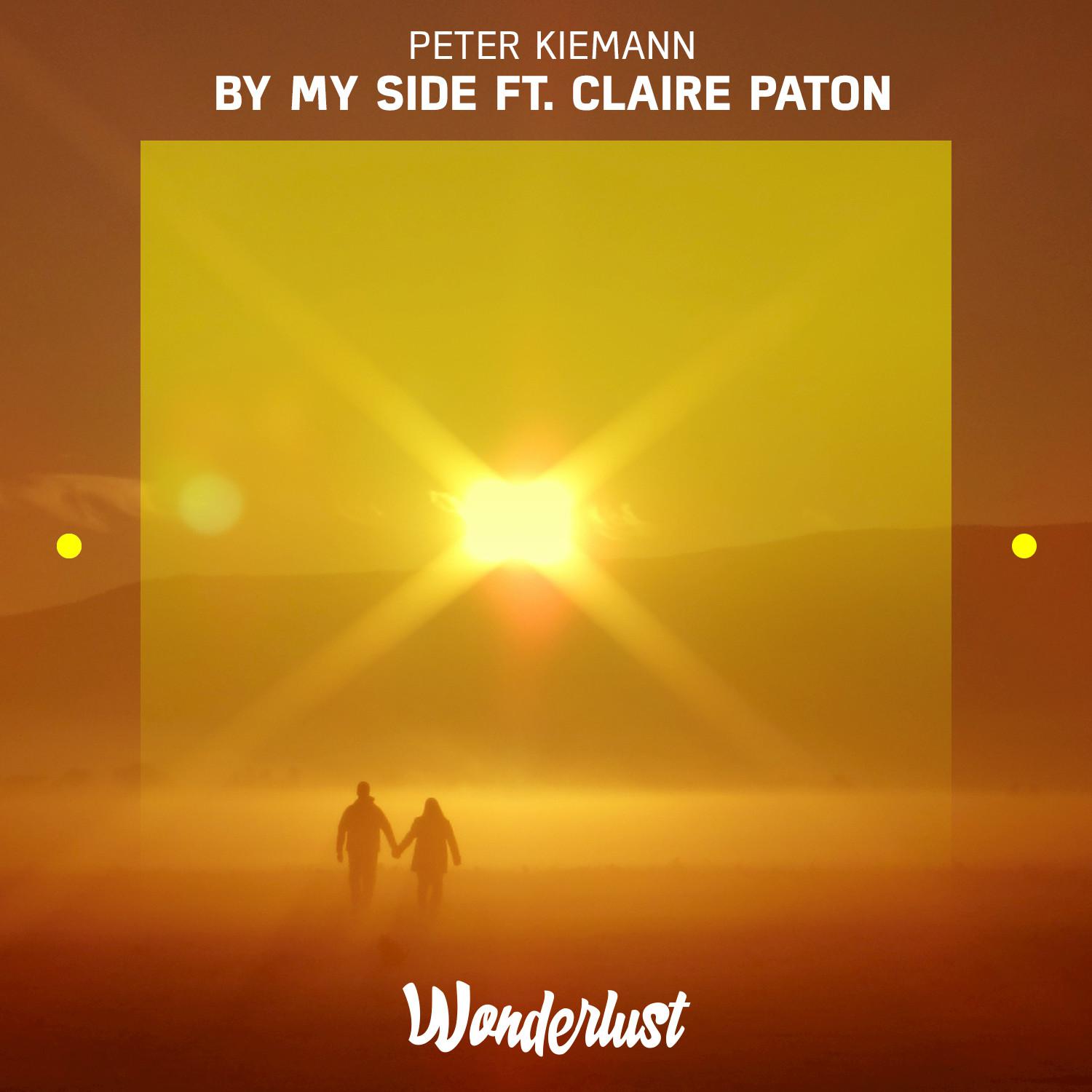 By My Side (feat. Claire Paton)