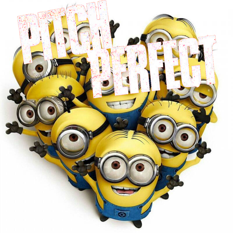 The Minions Bellas - Pitch Perfect 3 (完美音调3)