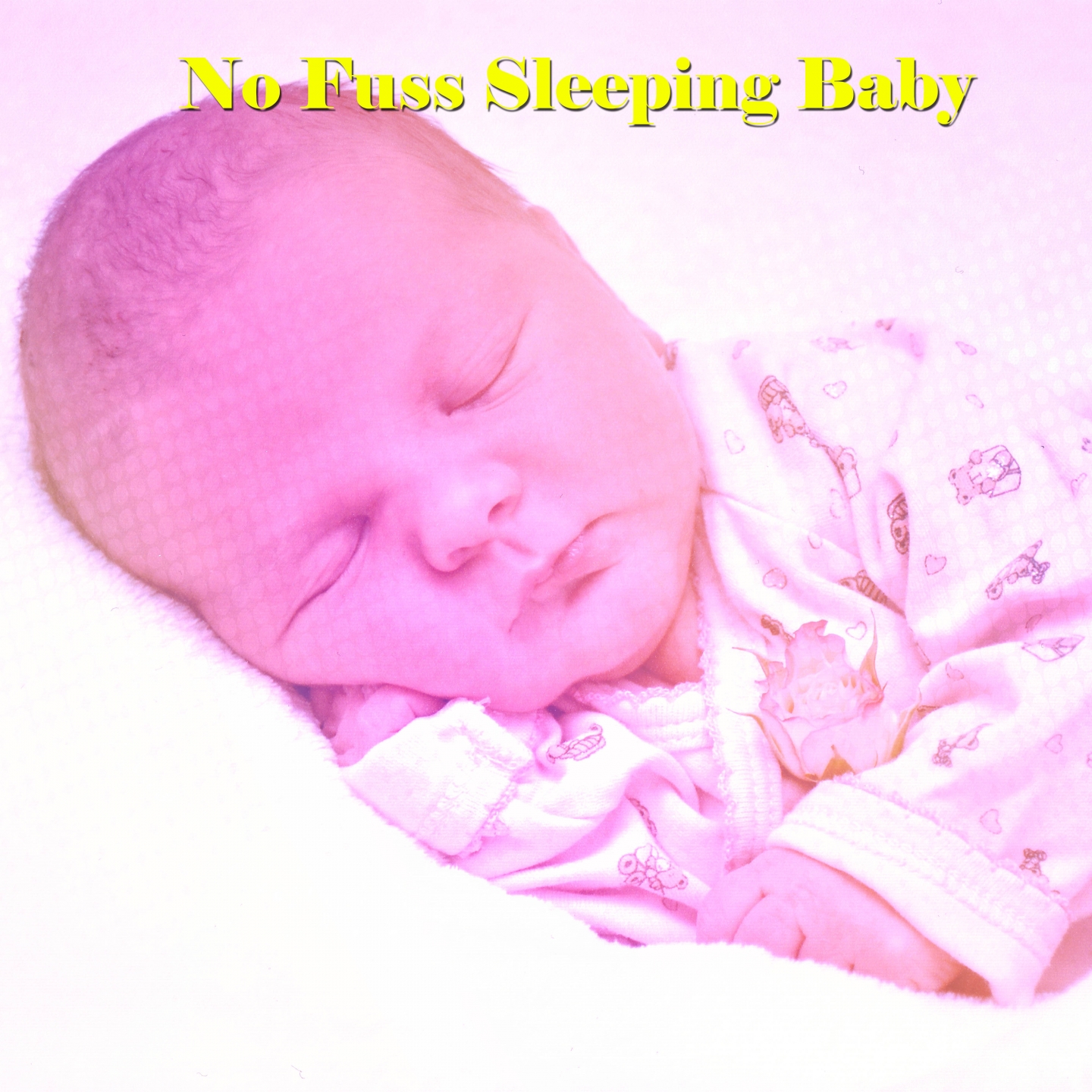 No Fuss Sleeping Baby