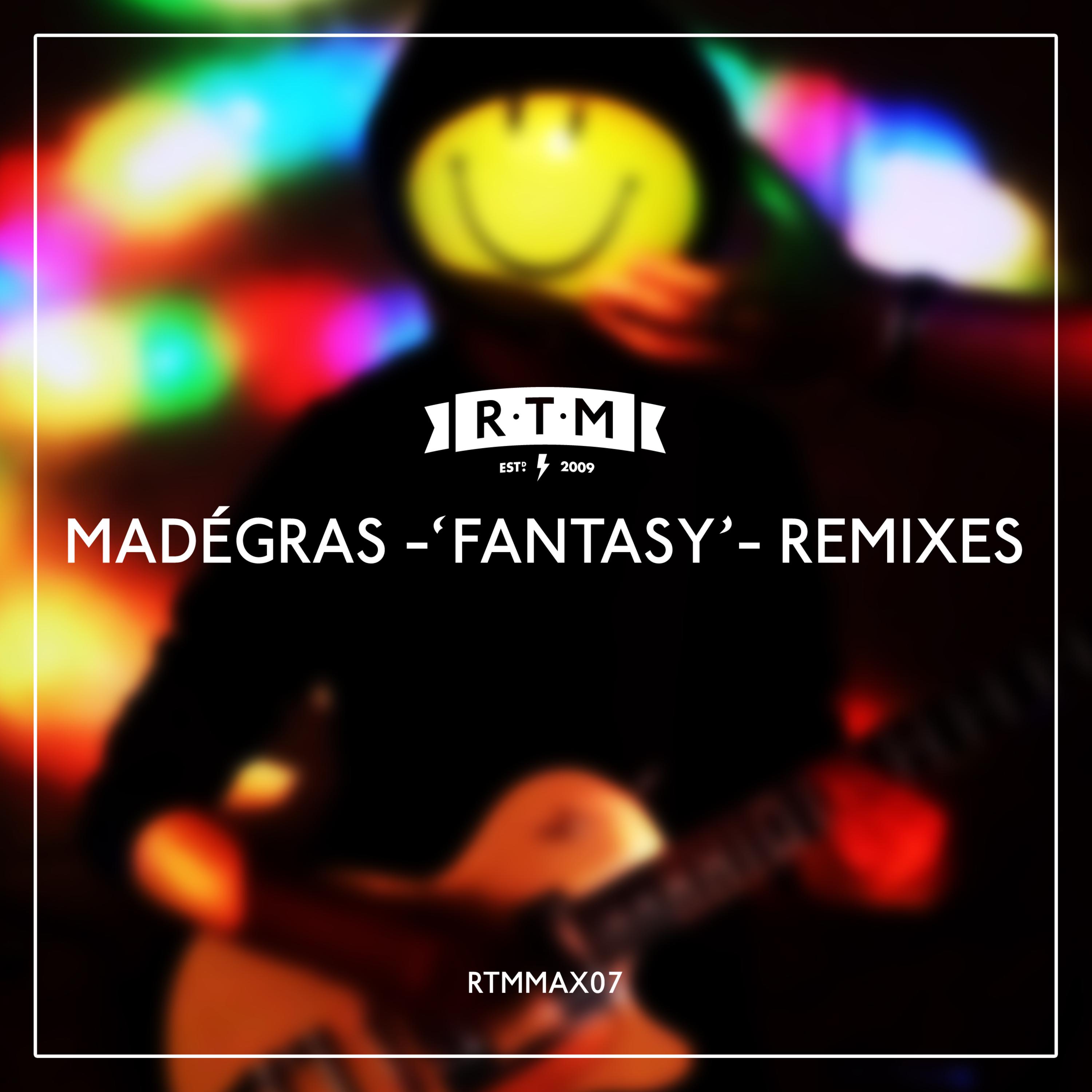 Fantasy (Beardog Remix)