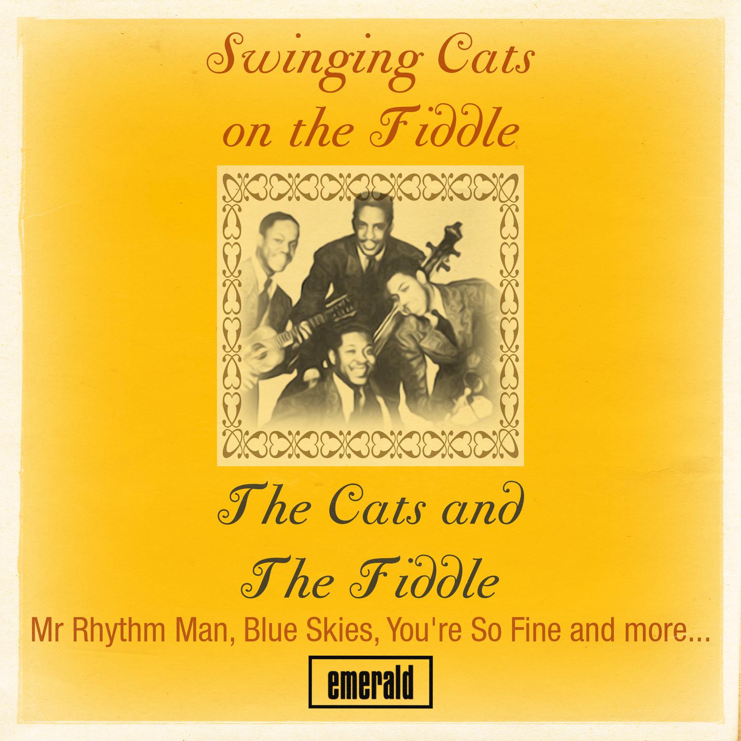 Swinging Cats on the Fiddle