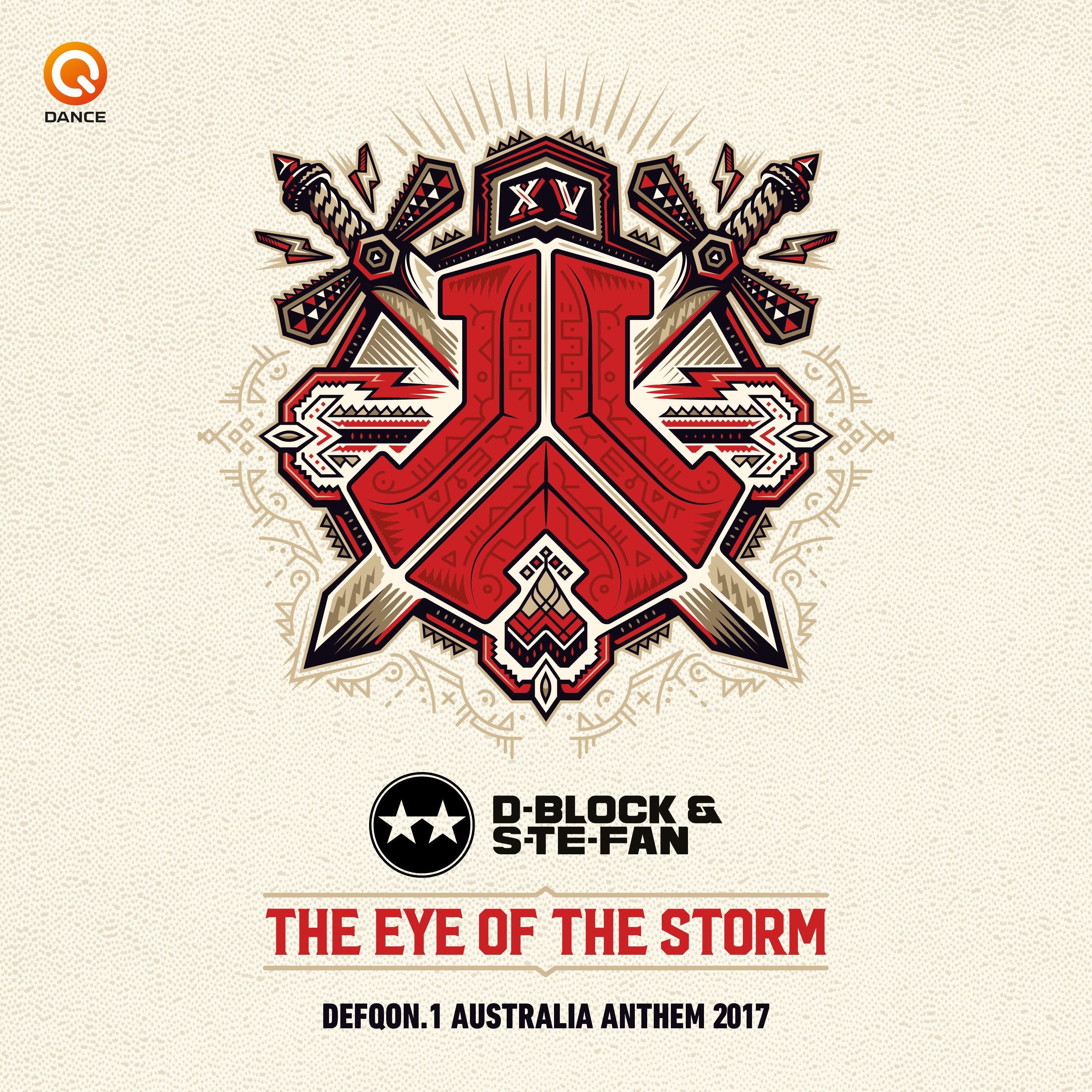 Eye of the Storm (Defqon.1 Australia Anthem 2017) (Pro Mix)