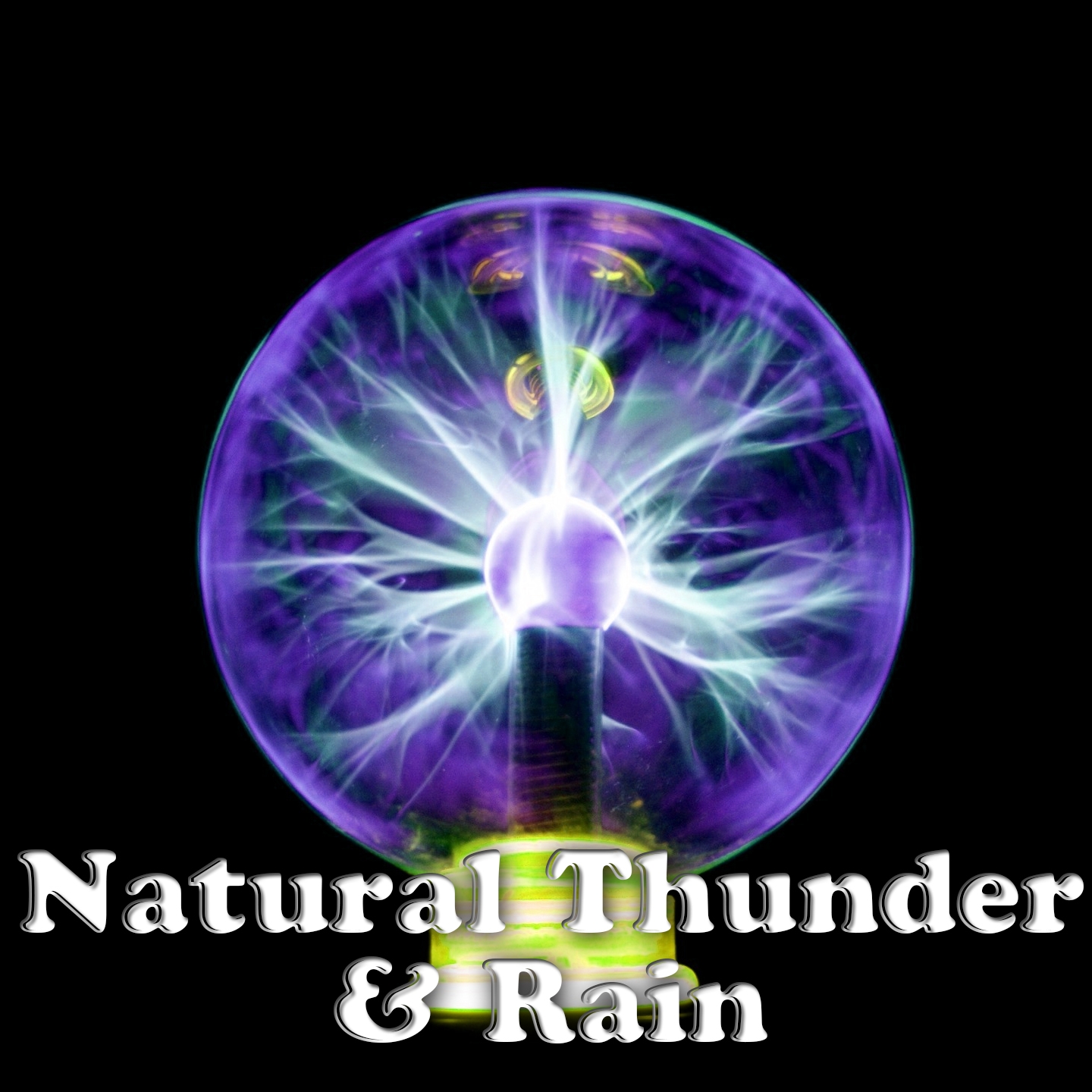 Natural Thunder & Rain