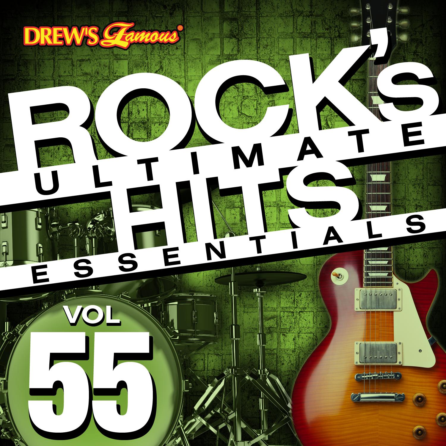 Rock's Ultimate Hit Essentials, Vol. 55