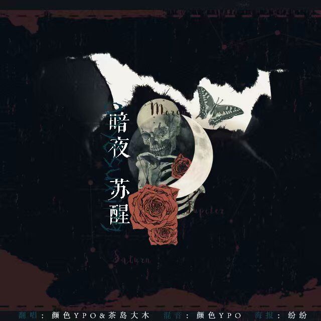 暗夜苏醒