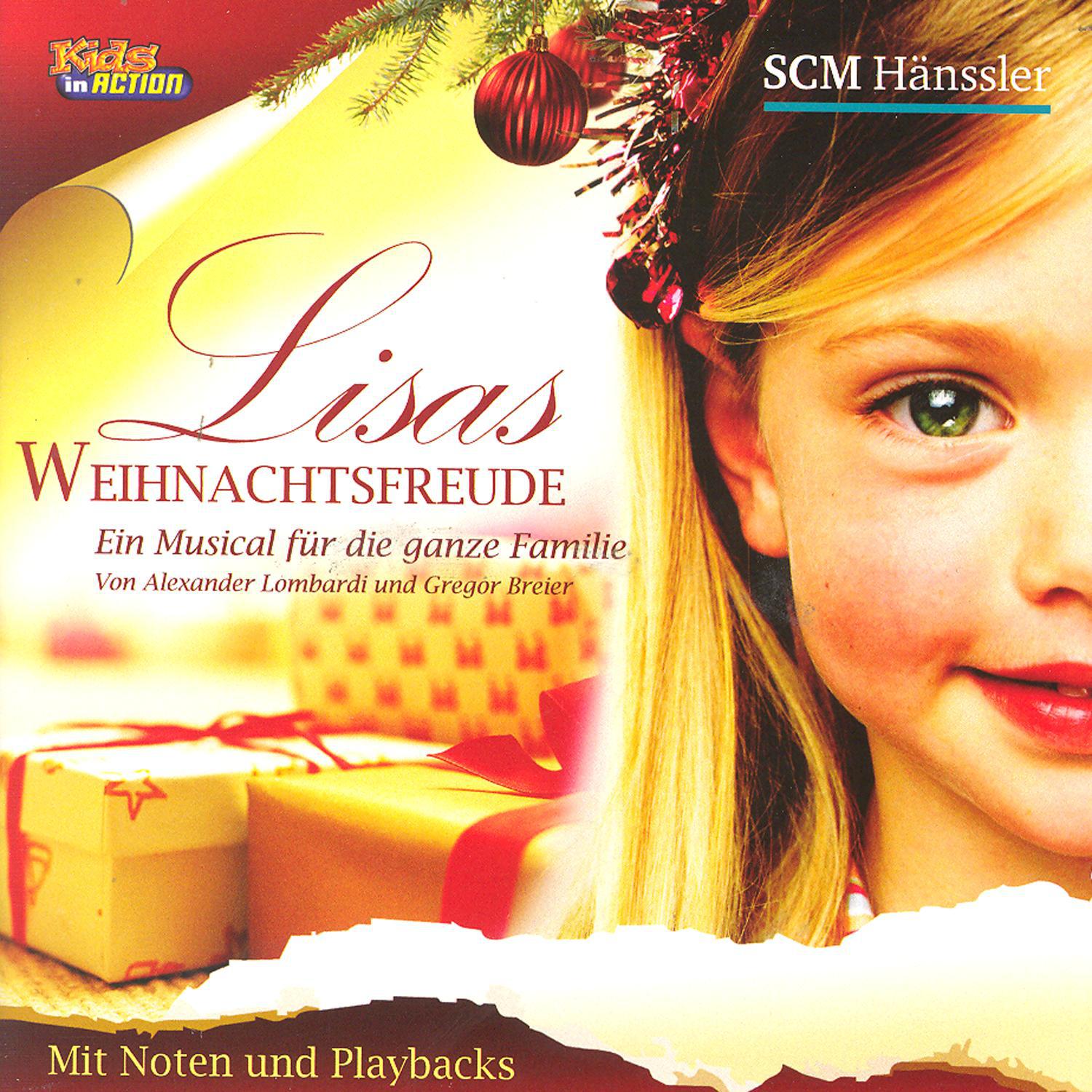 Lisas Weihnachtsfreude