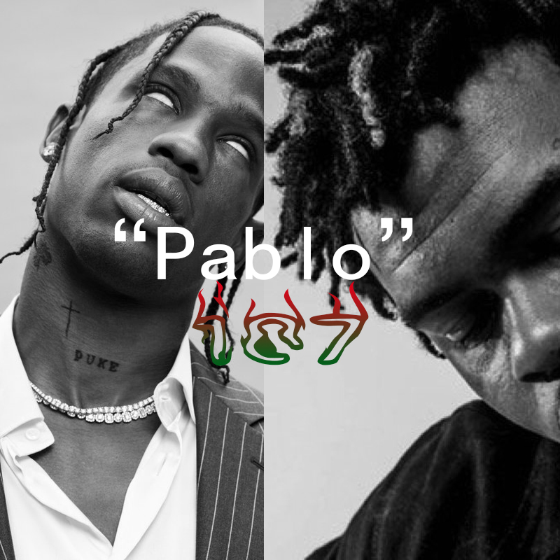 TravisScott×Gunna TypeBeat“Pablo”