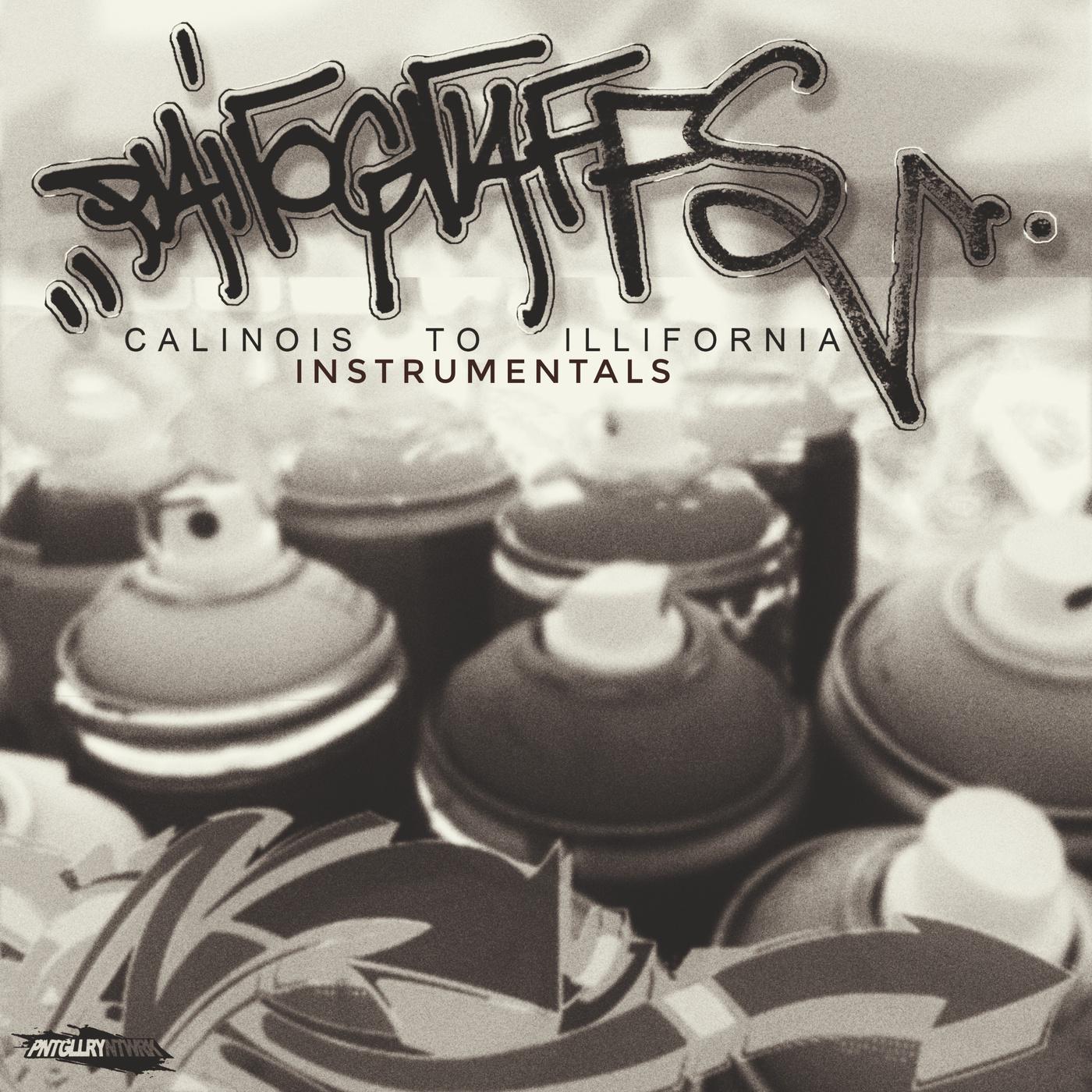 Calinois To Illifornia (Instrumentals)